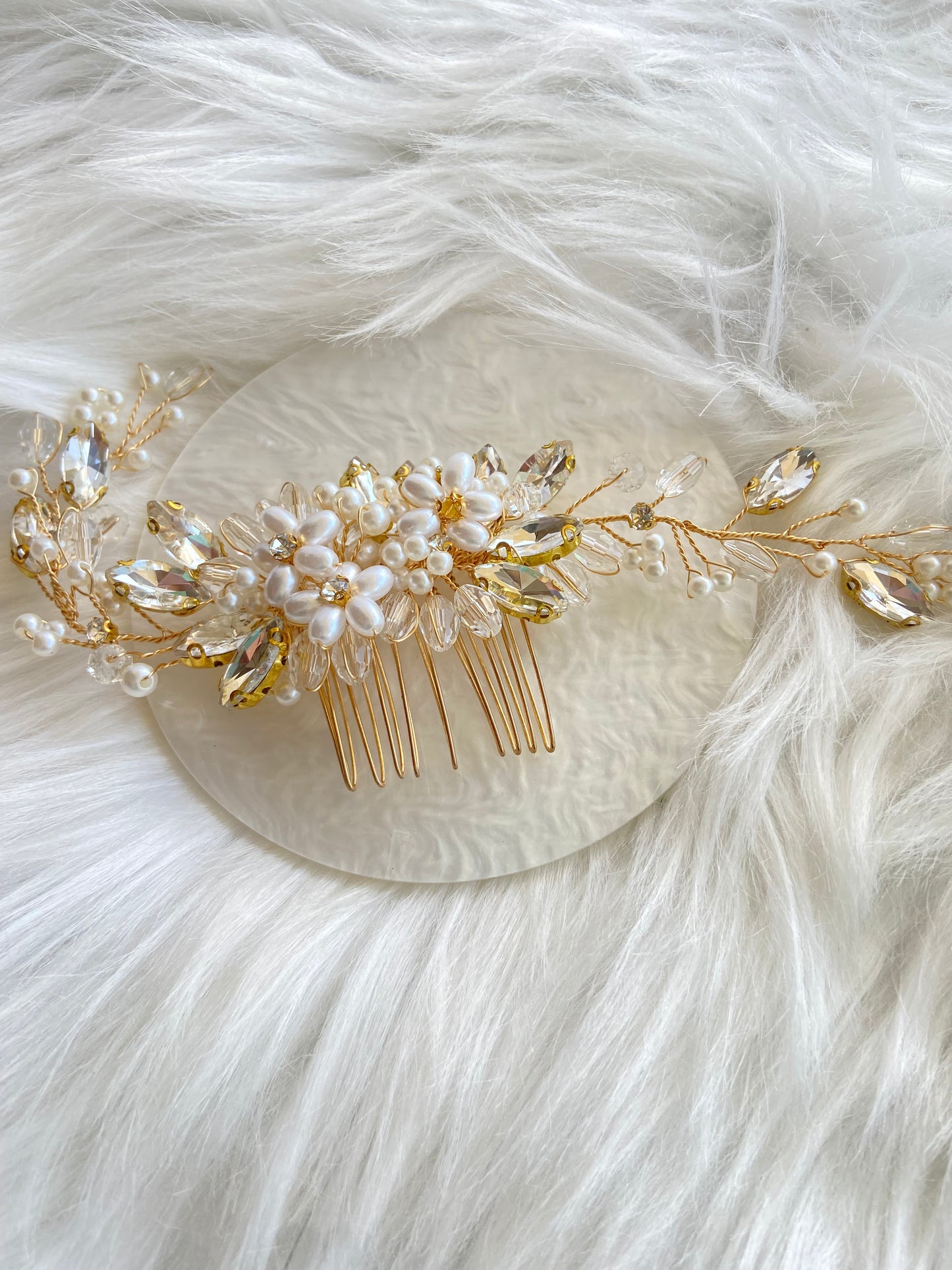 Bijoux de tête
