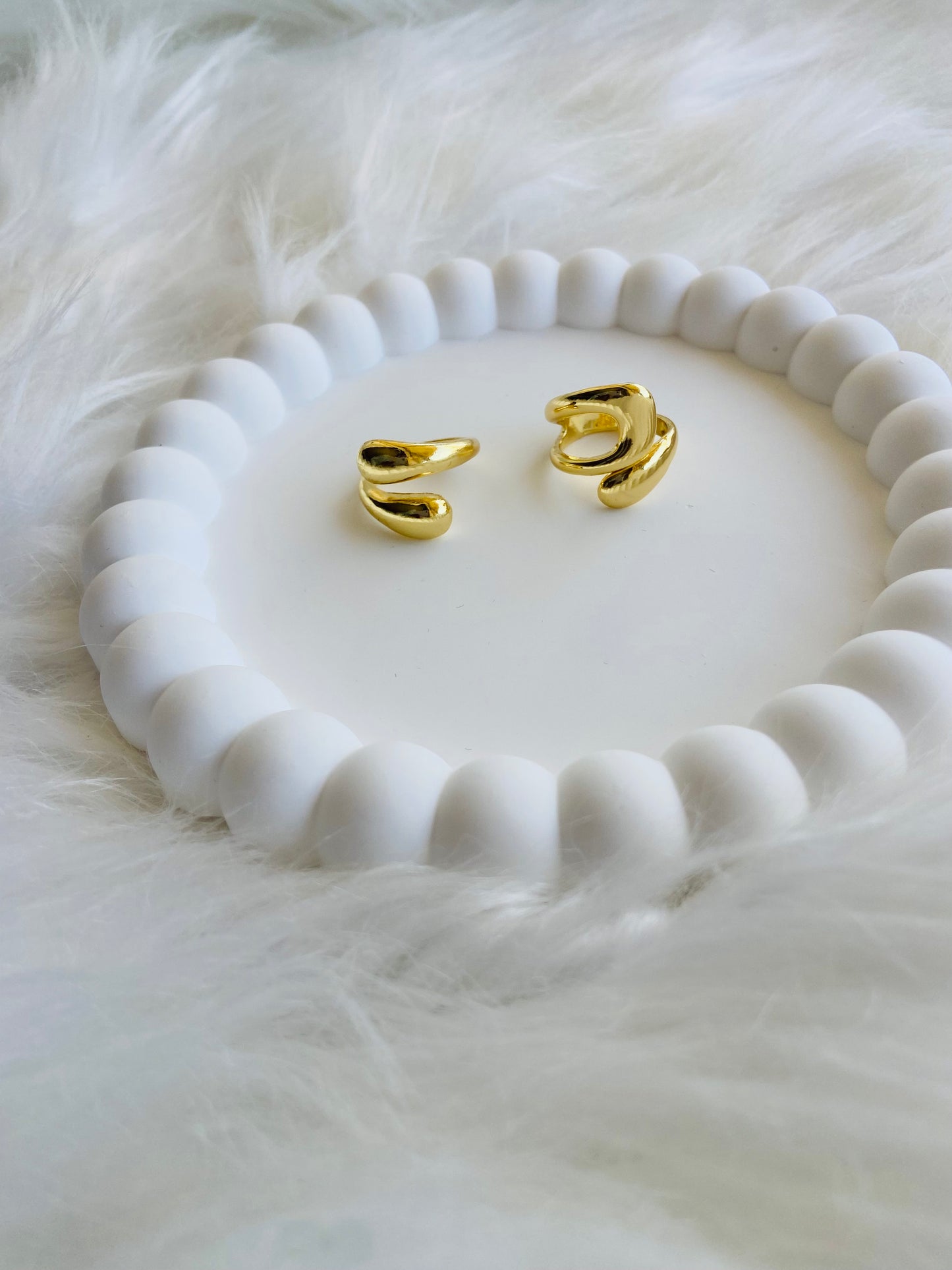 Lot de bague Catherine
