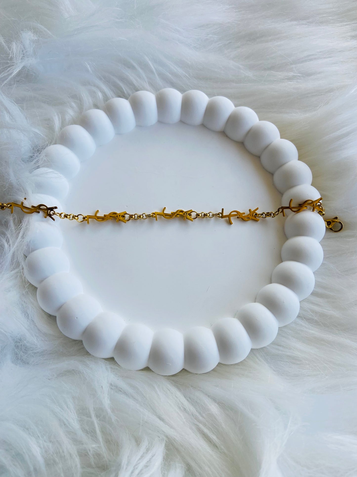 Bracelet Yves Saint Laurent 2