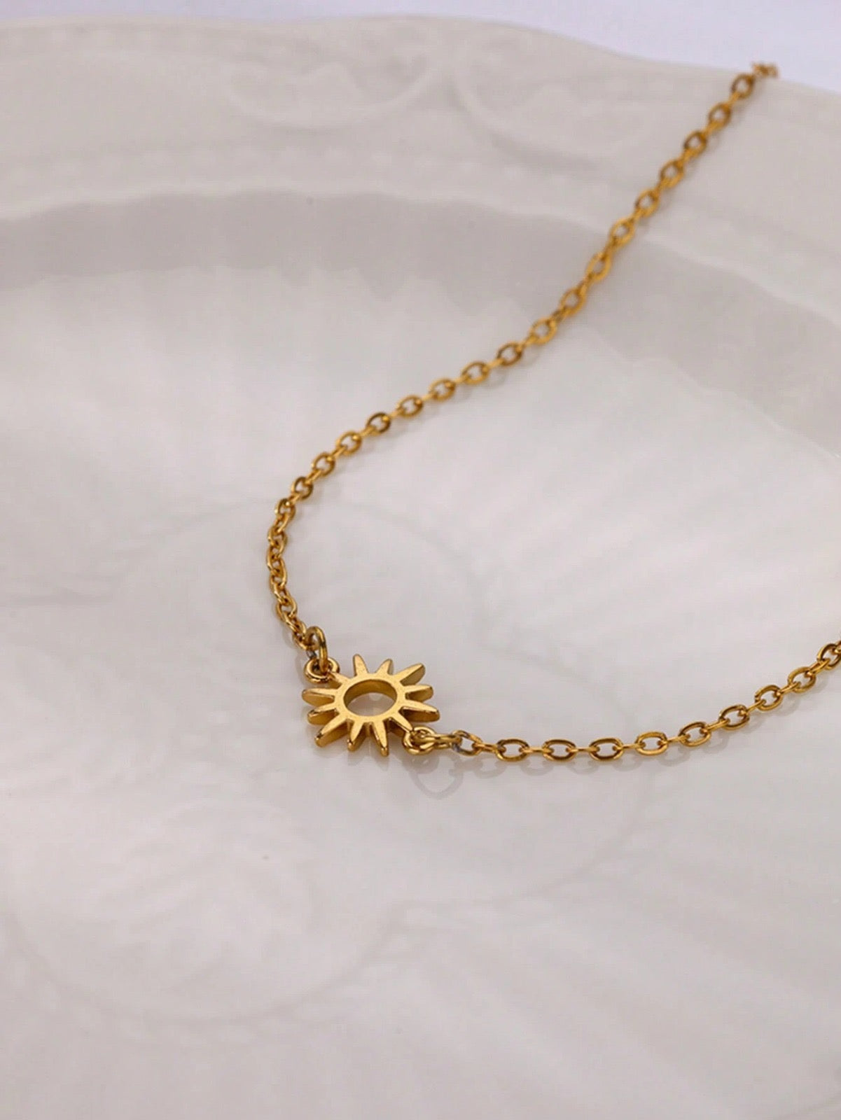 Collier Soleil