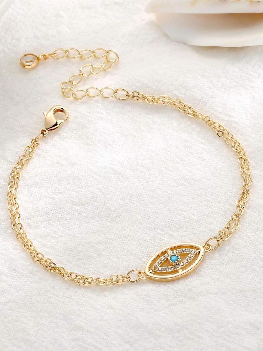 Bracelet oeil