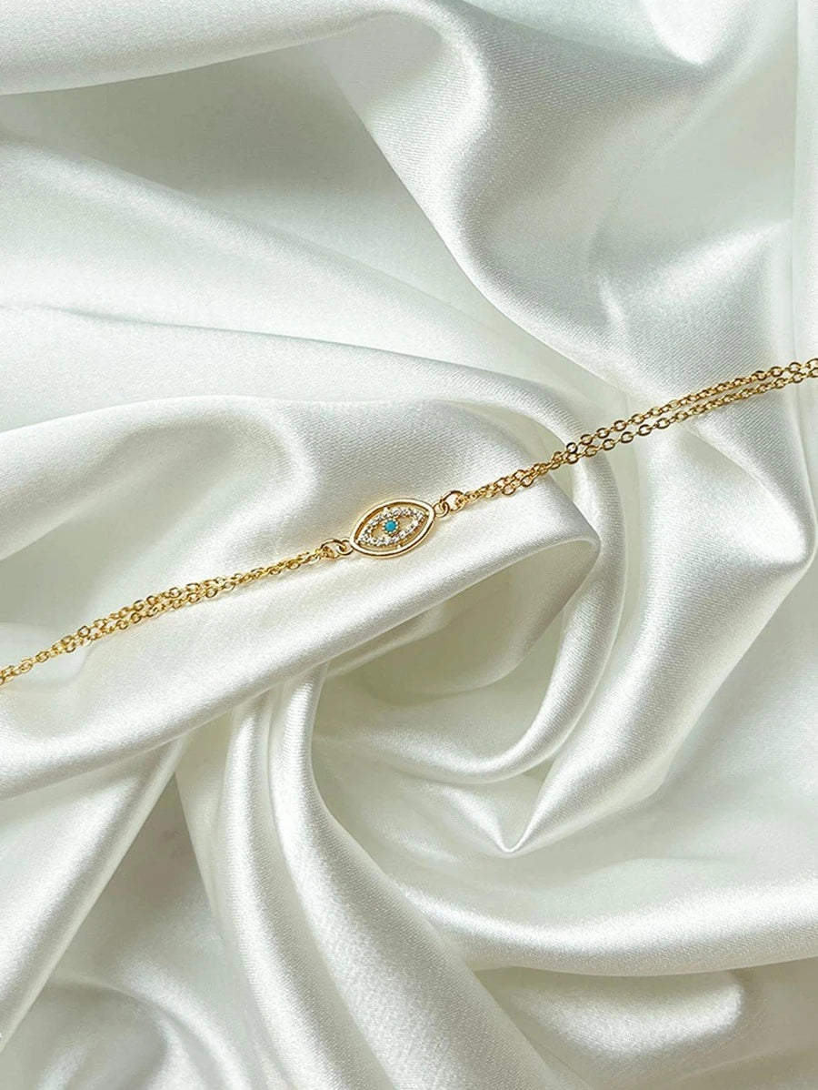 Bracelet oeil