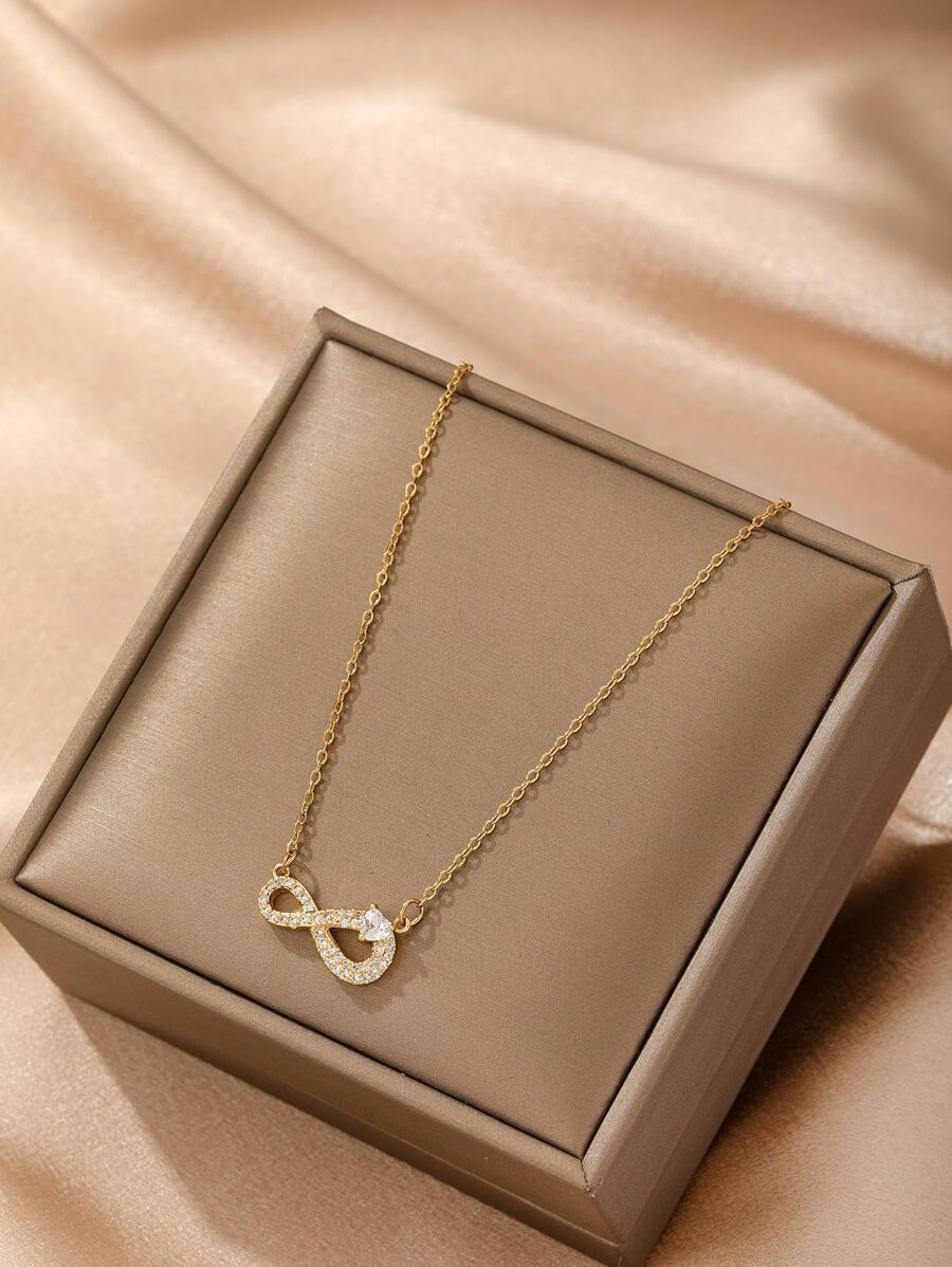 Collier Infini