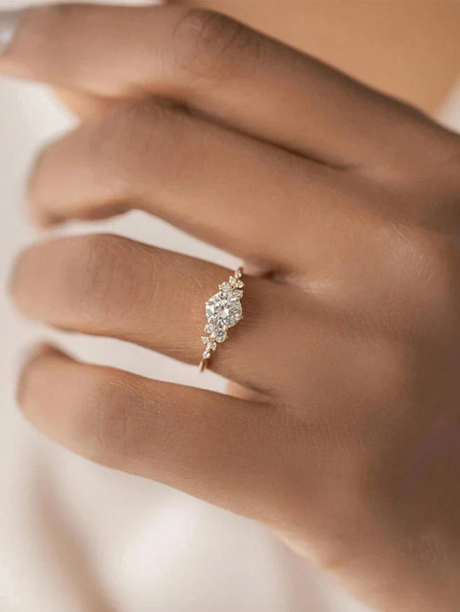 Bague Aurora