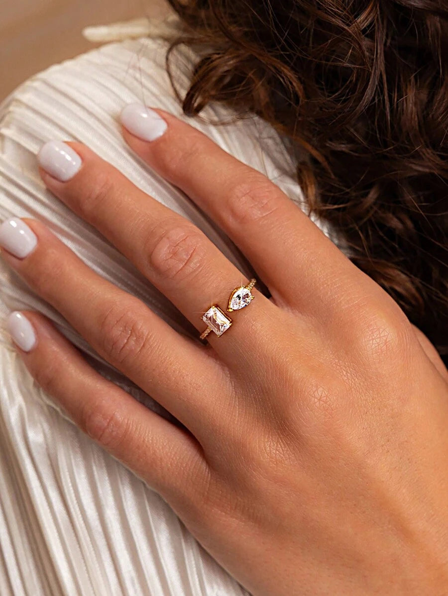 Bague Amina