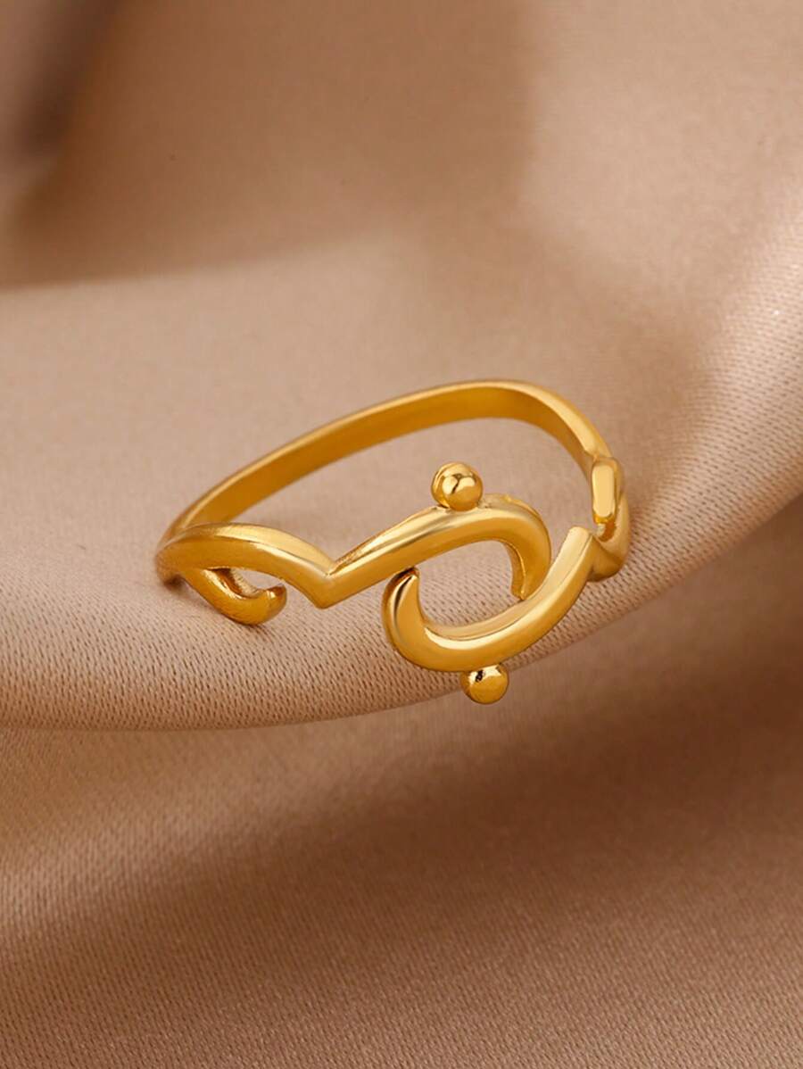Bague amour en arabe