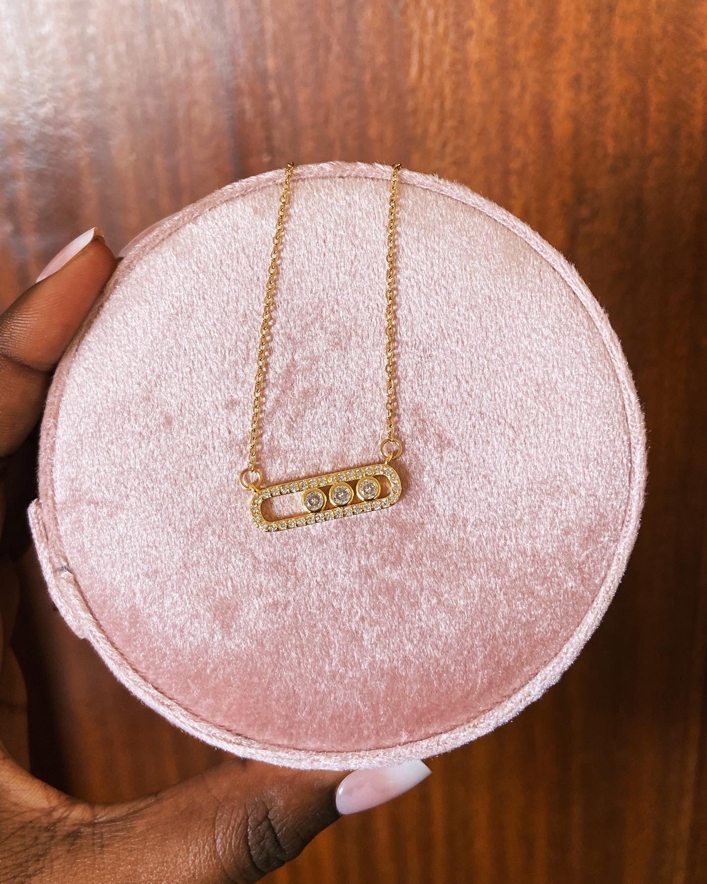 Collier messika