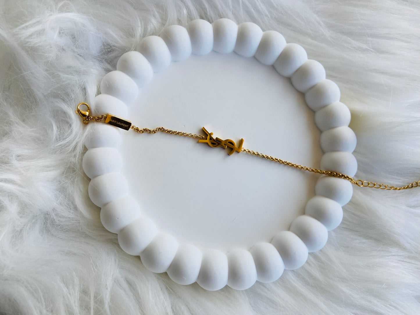 Bracelet Yves Saint Laurent 1