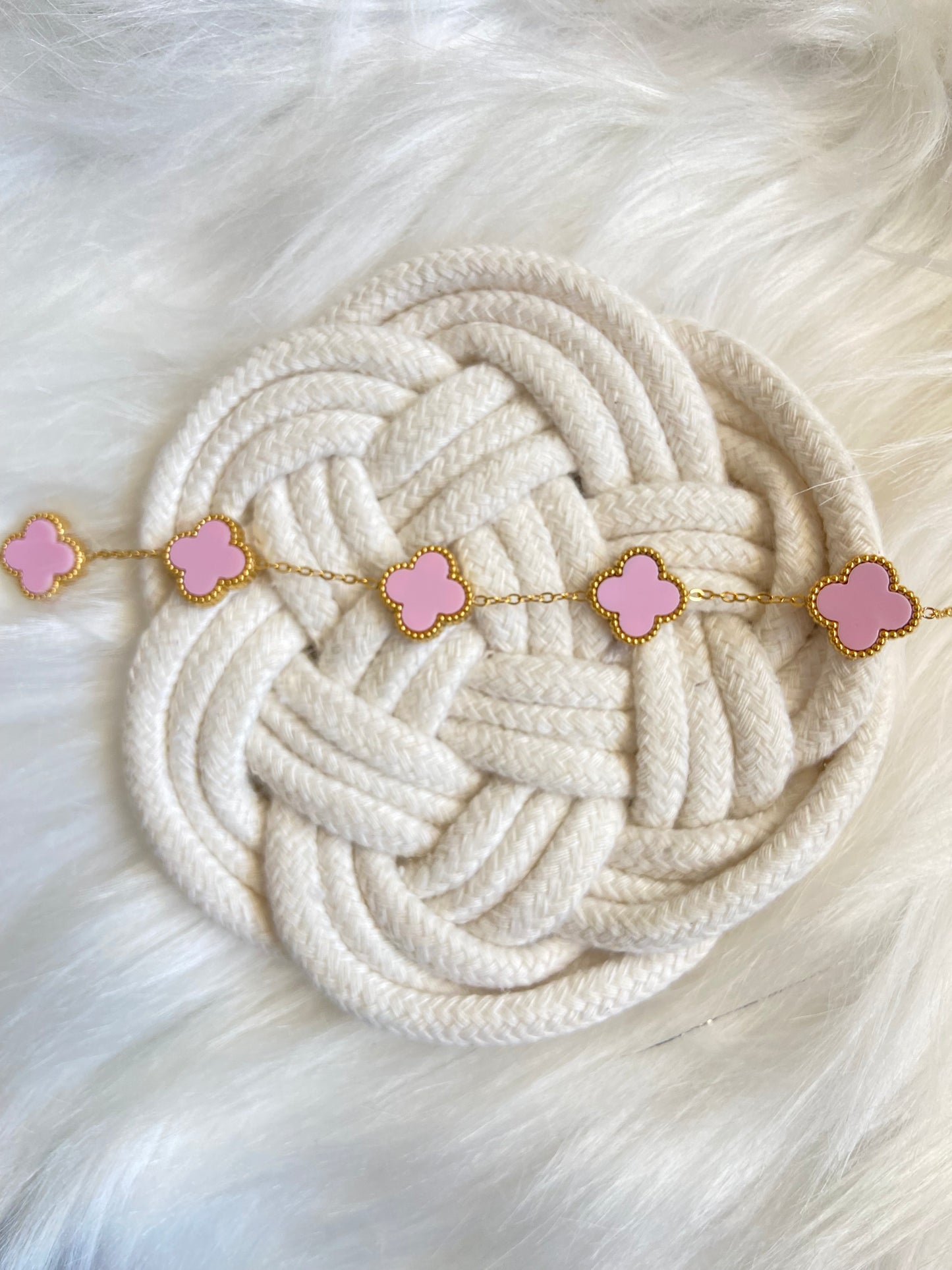 Bracelet van cleef Rose