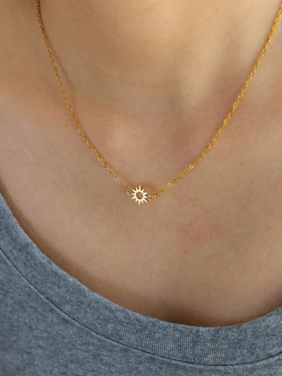 Collier Soleil