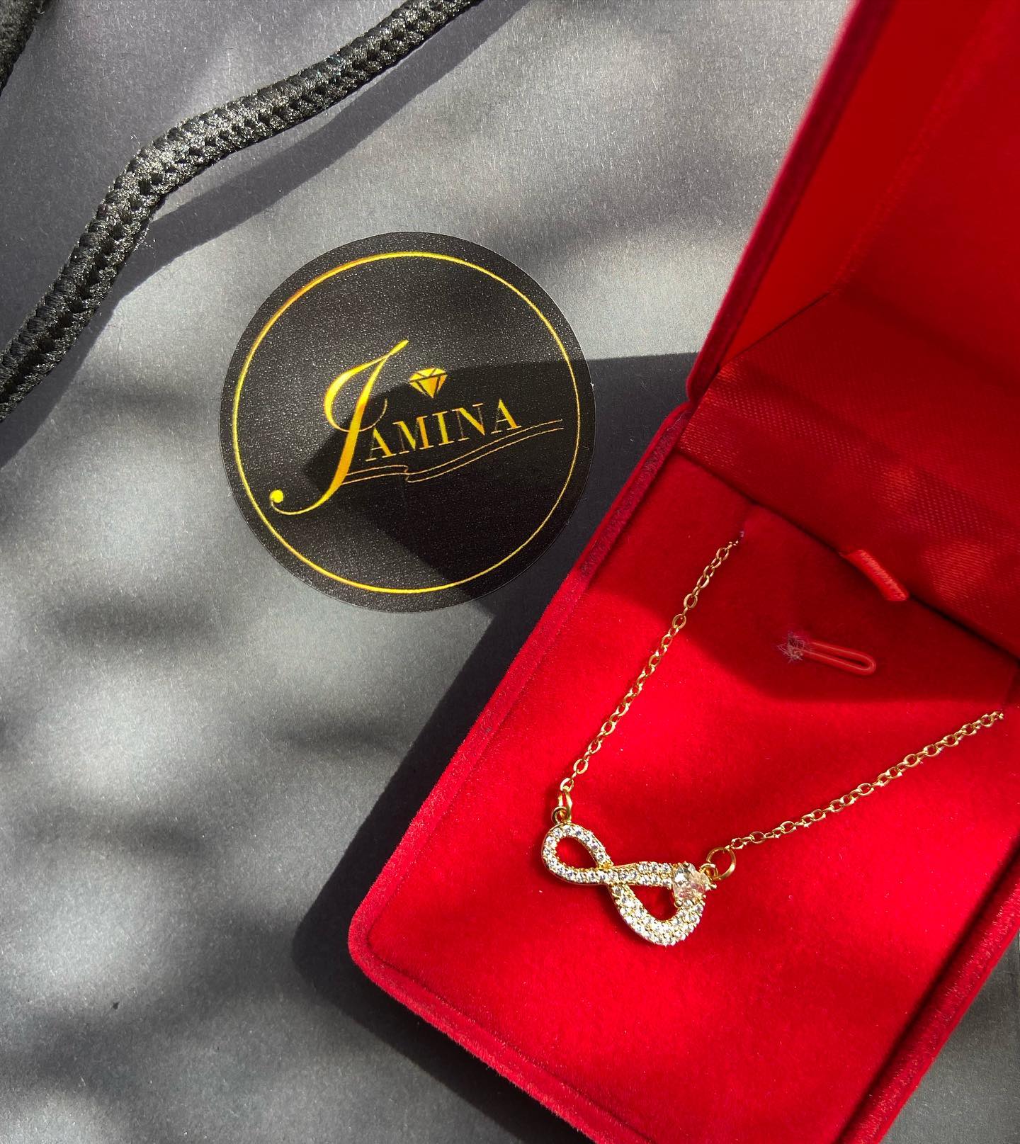 Collier Infini