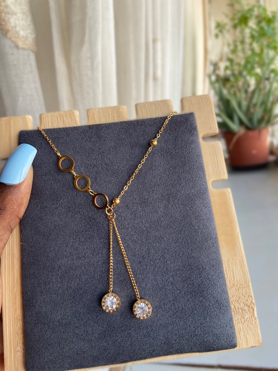 Collier pipper