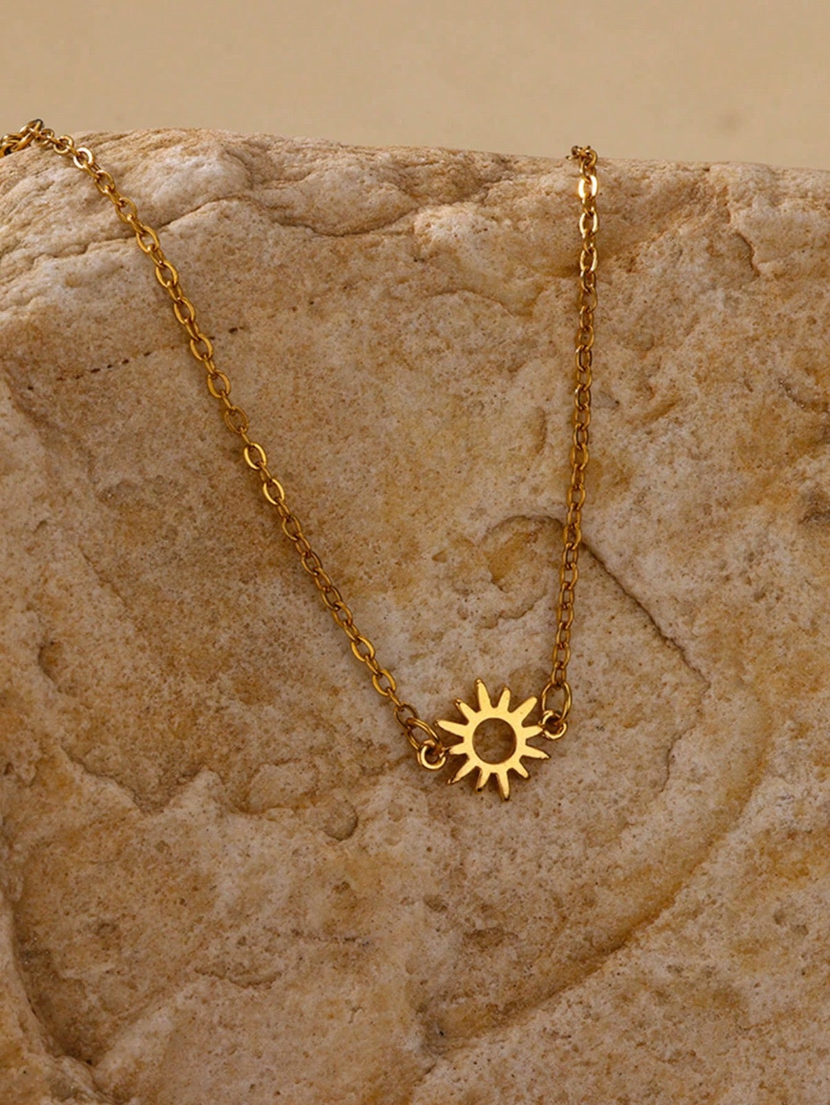Collier Soleil