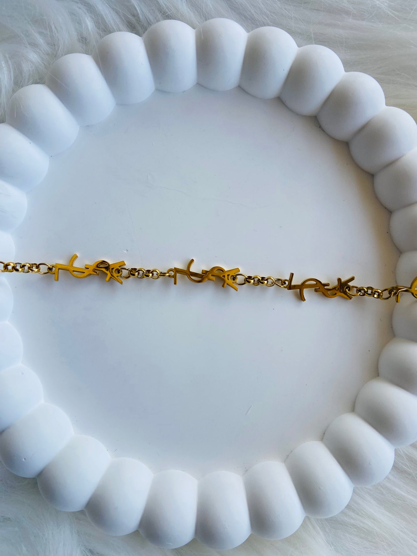 Bracelet Yves Saint Laurent 2