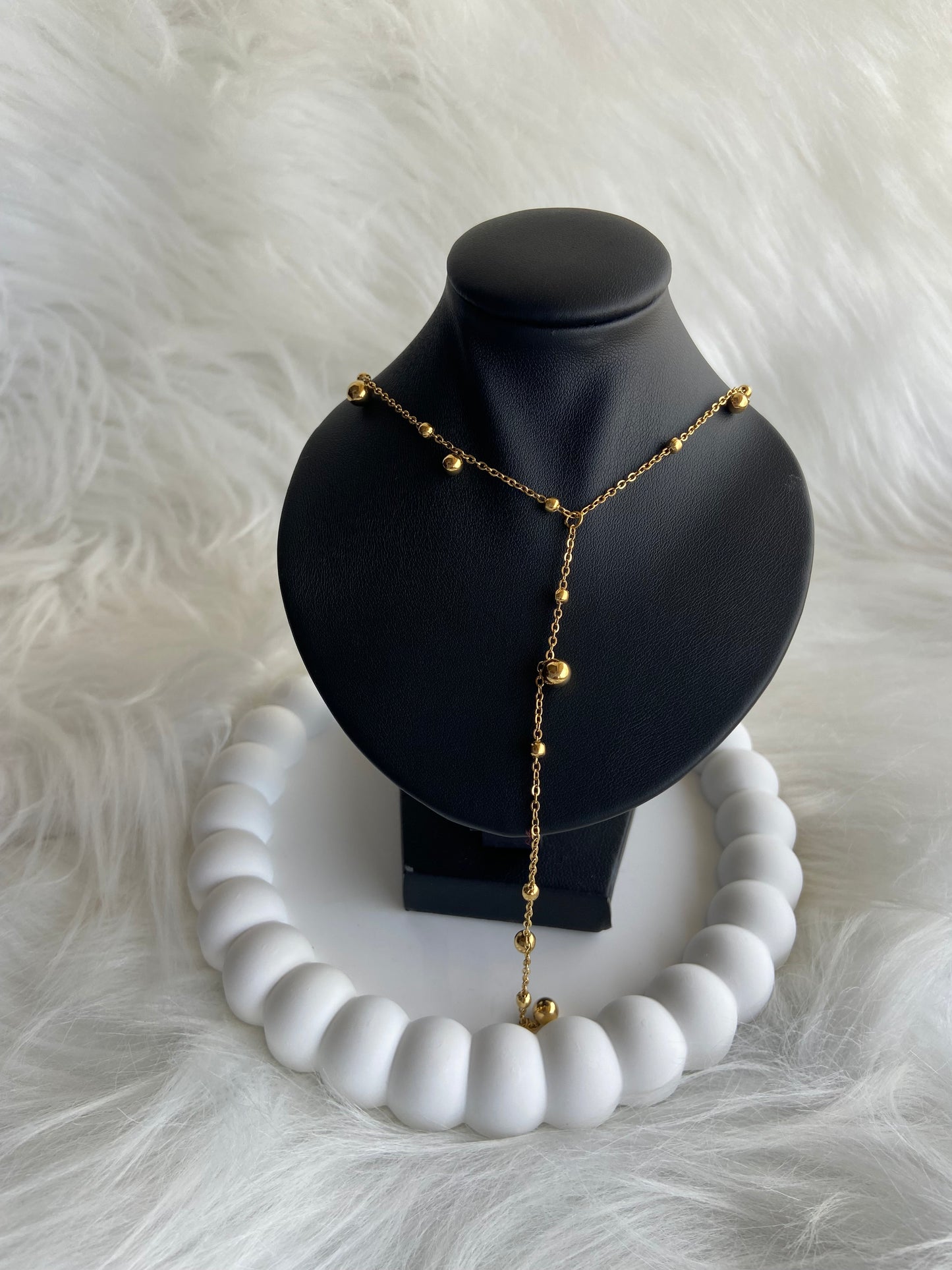 Collier Daisy long