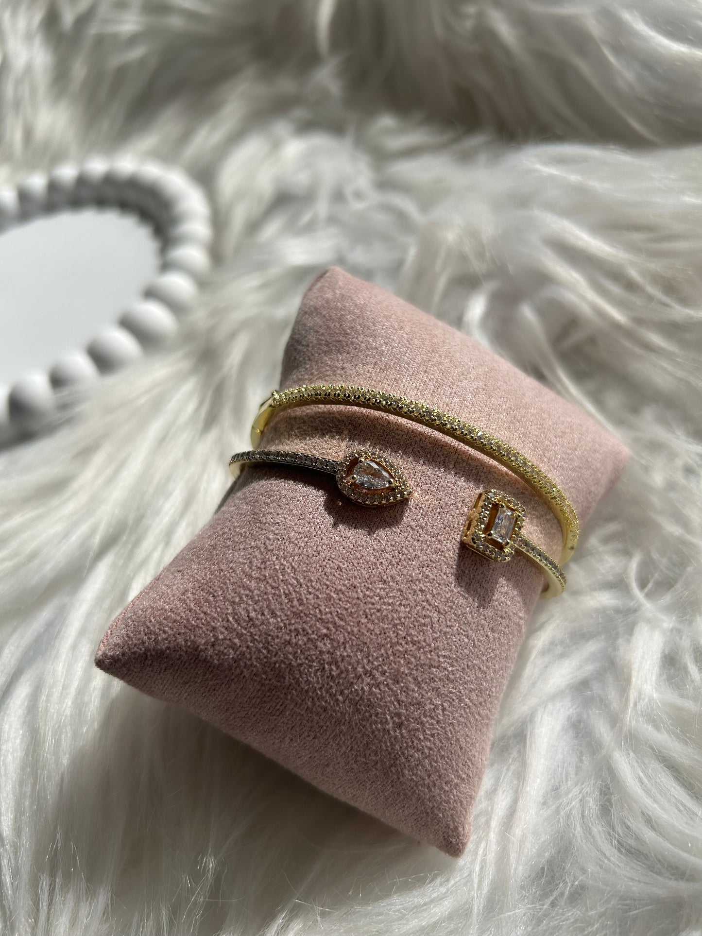 Lot de 2 bracelets Sana