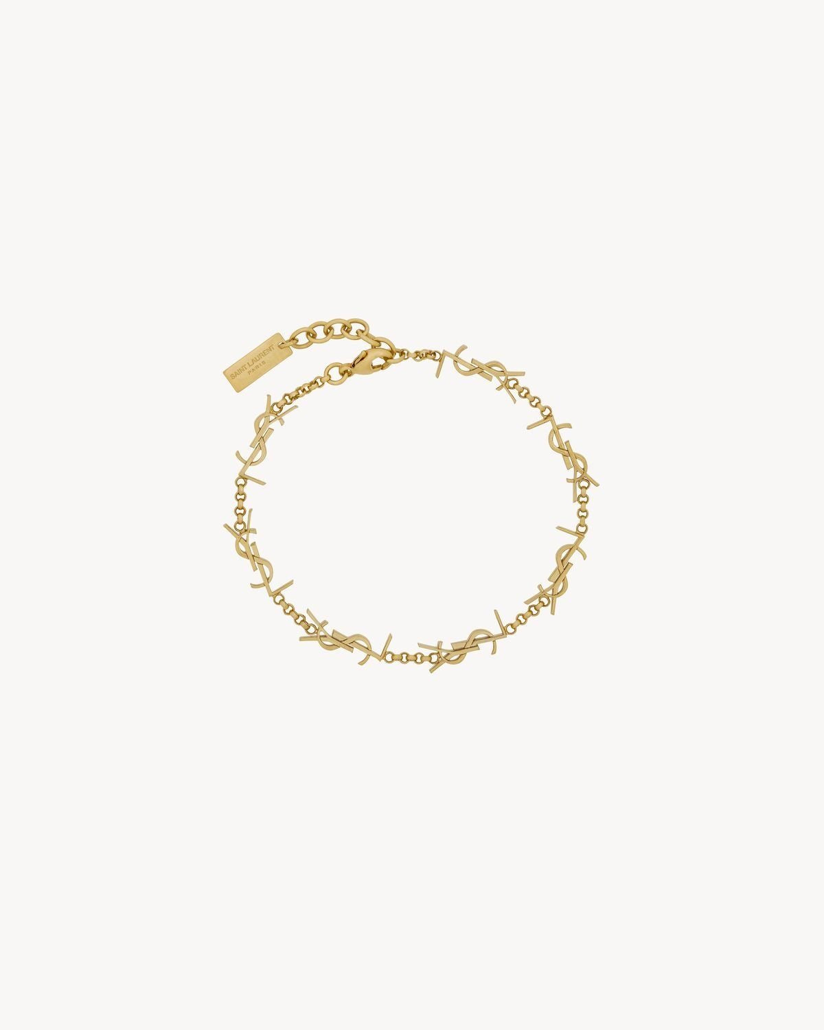 Bracelet Yves Saint Laurent 2