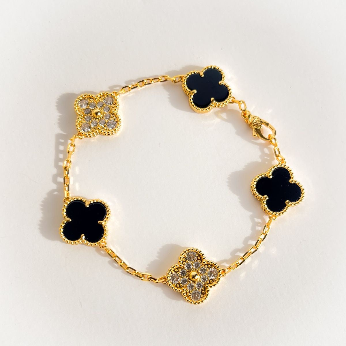 Gros Bracelet van cleef