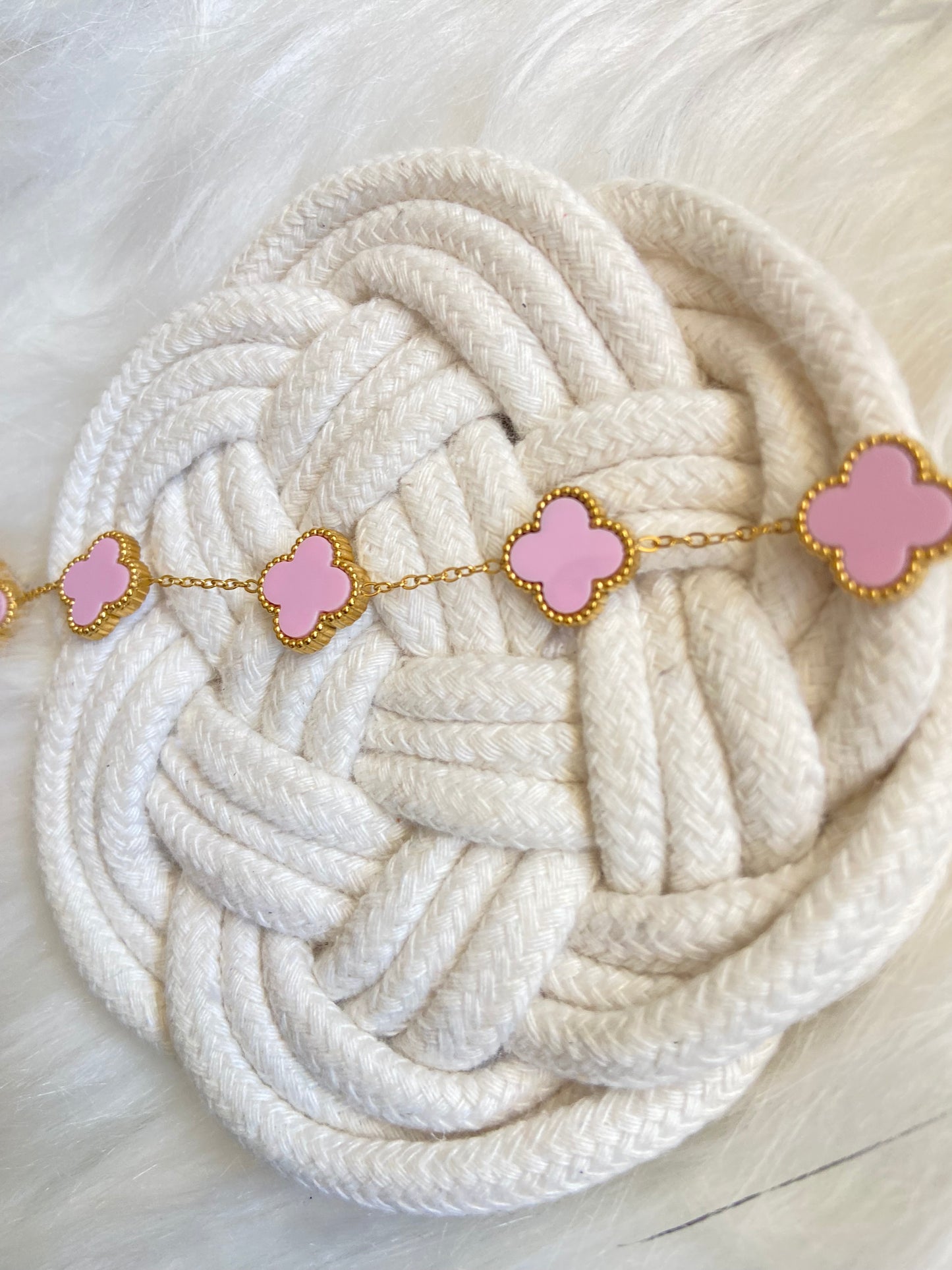 Bracelet van cleef Rose
