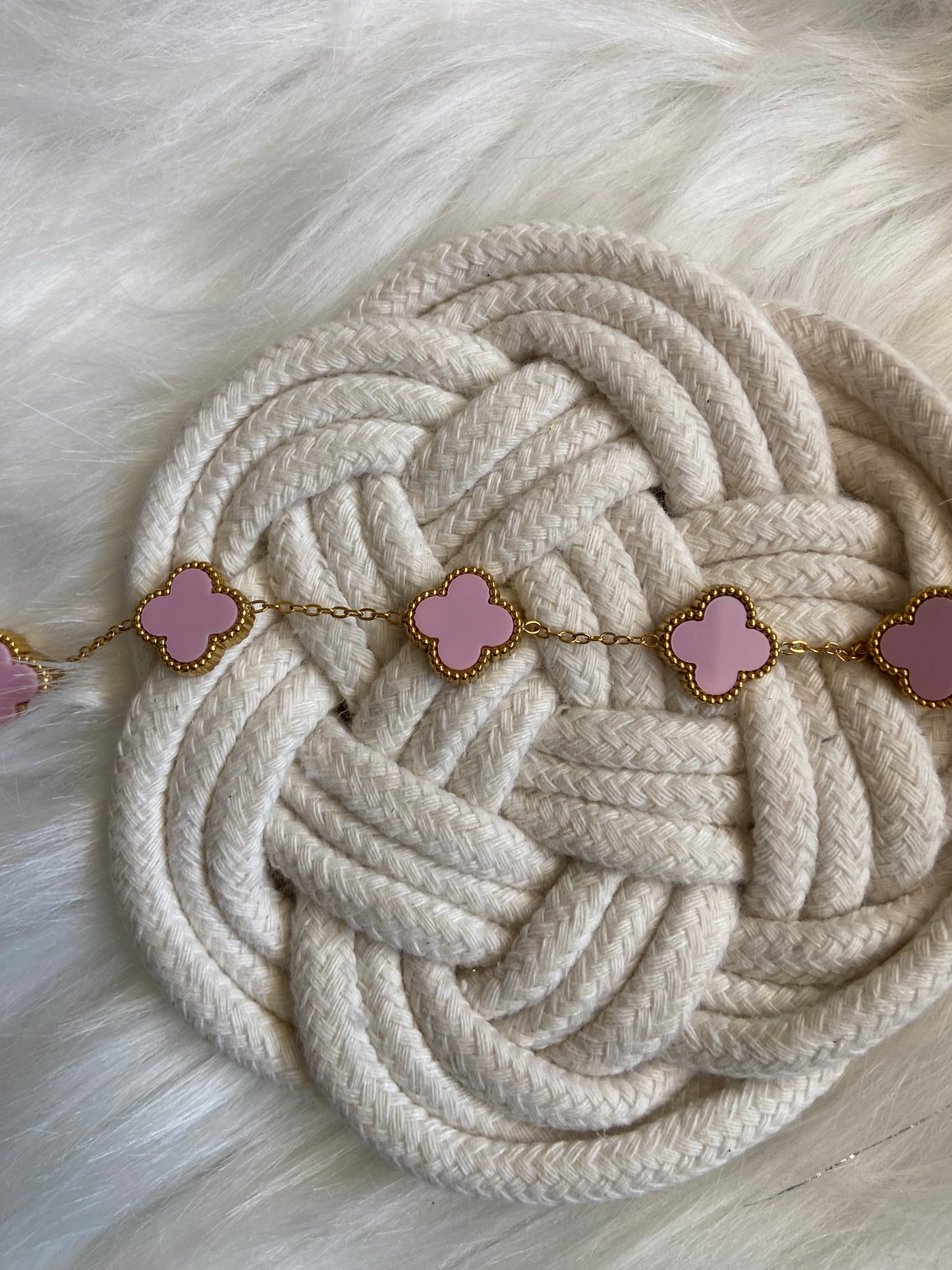 Bracelet van cleef Rose