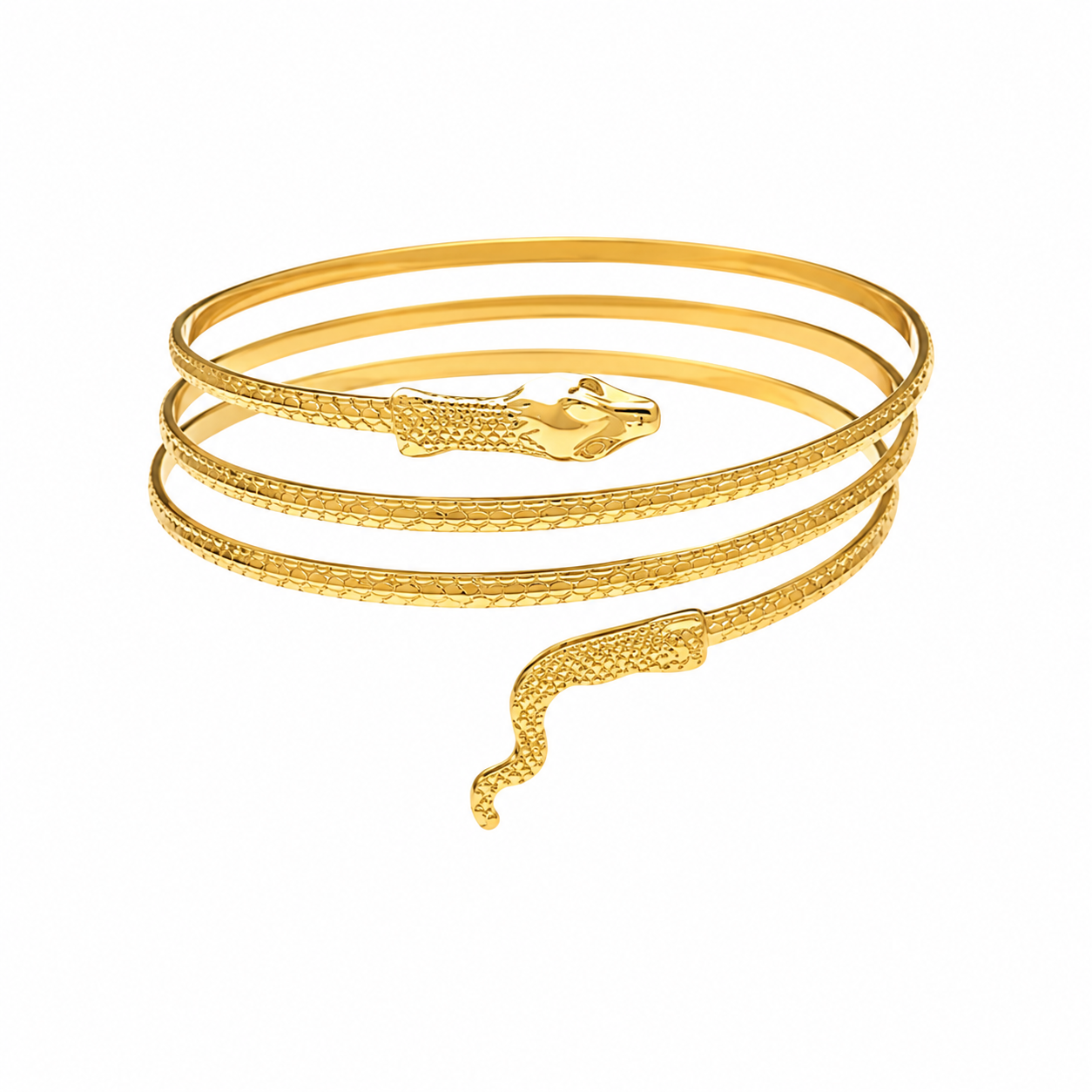 Bracelet de bras Snake