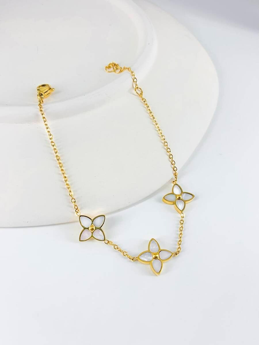 Bracelet flower