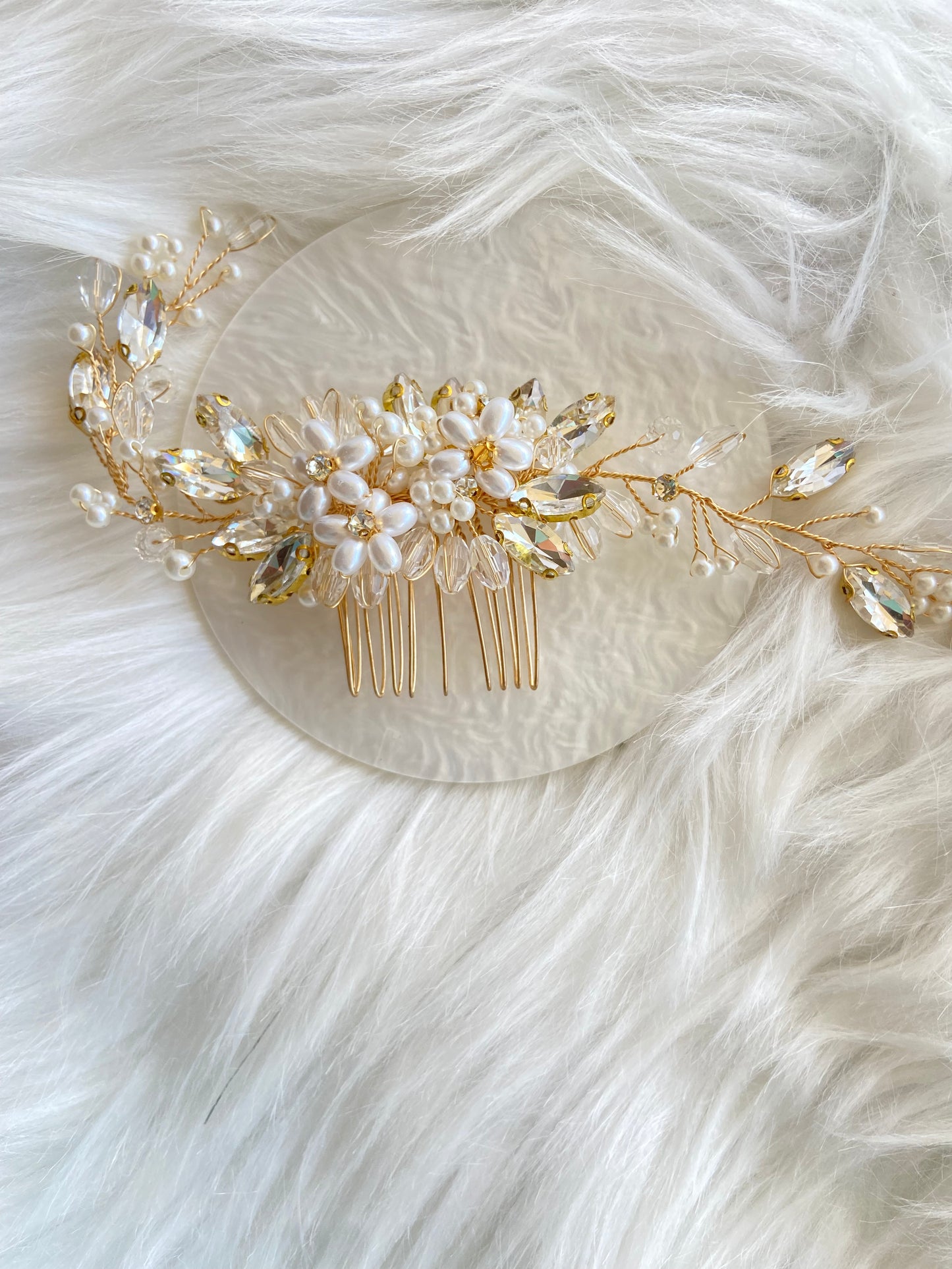 Bijoux de tête