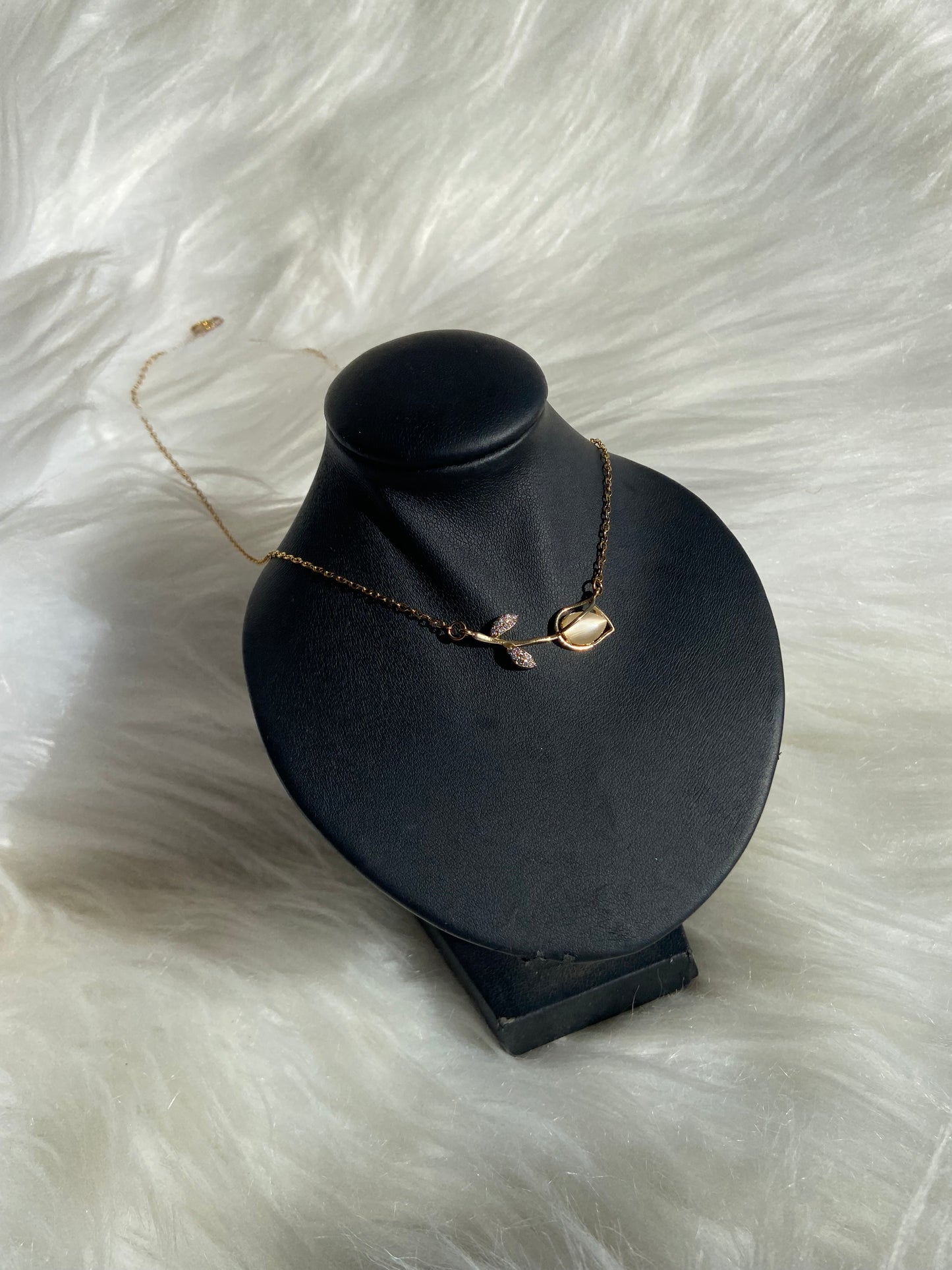 Collier you're my flower