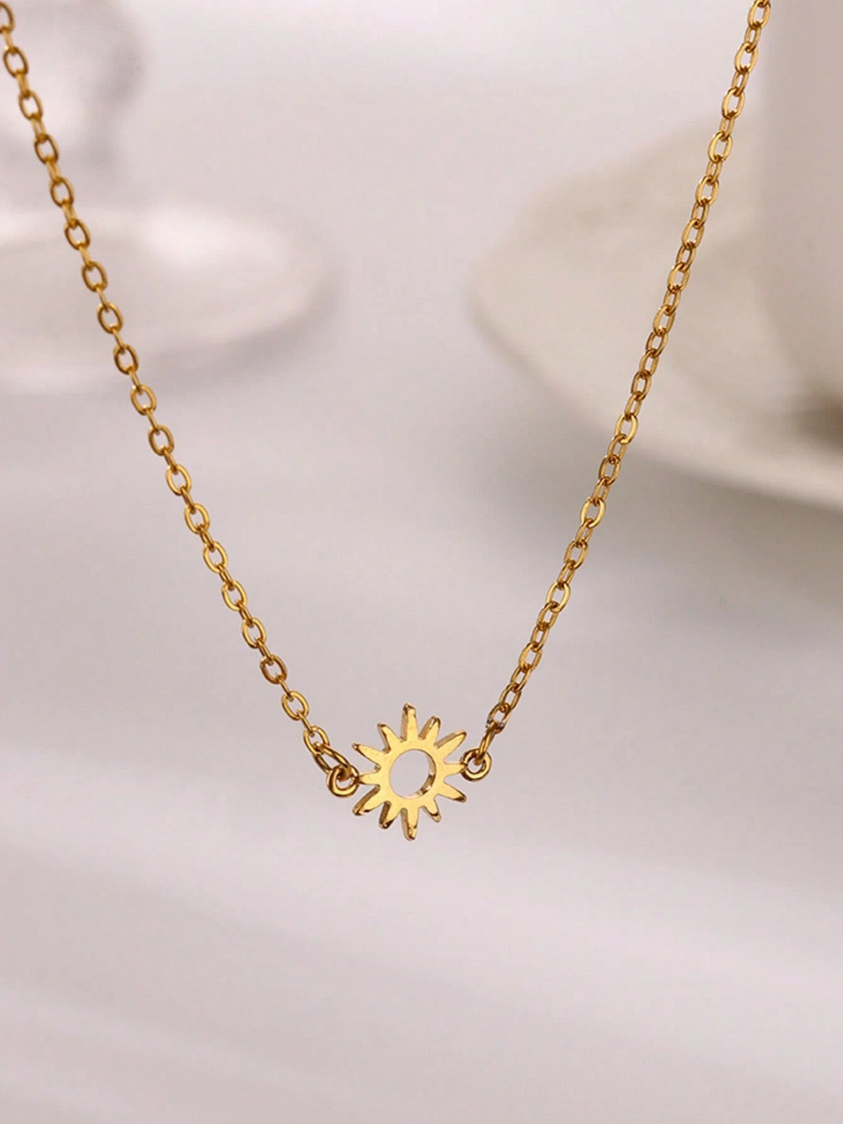 Collier Soleil