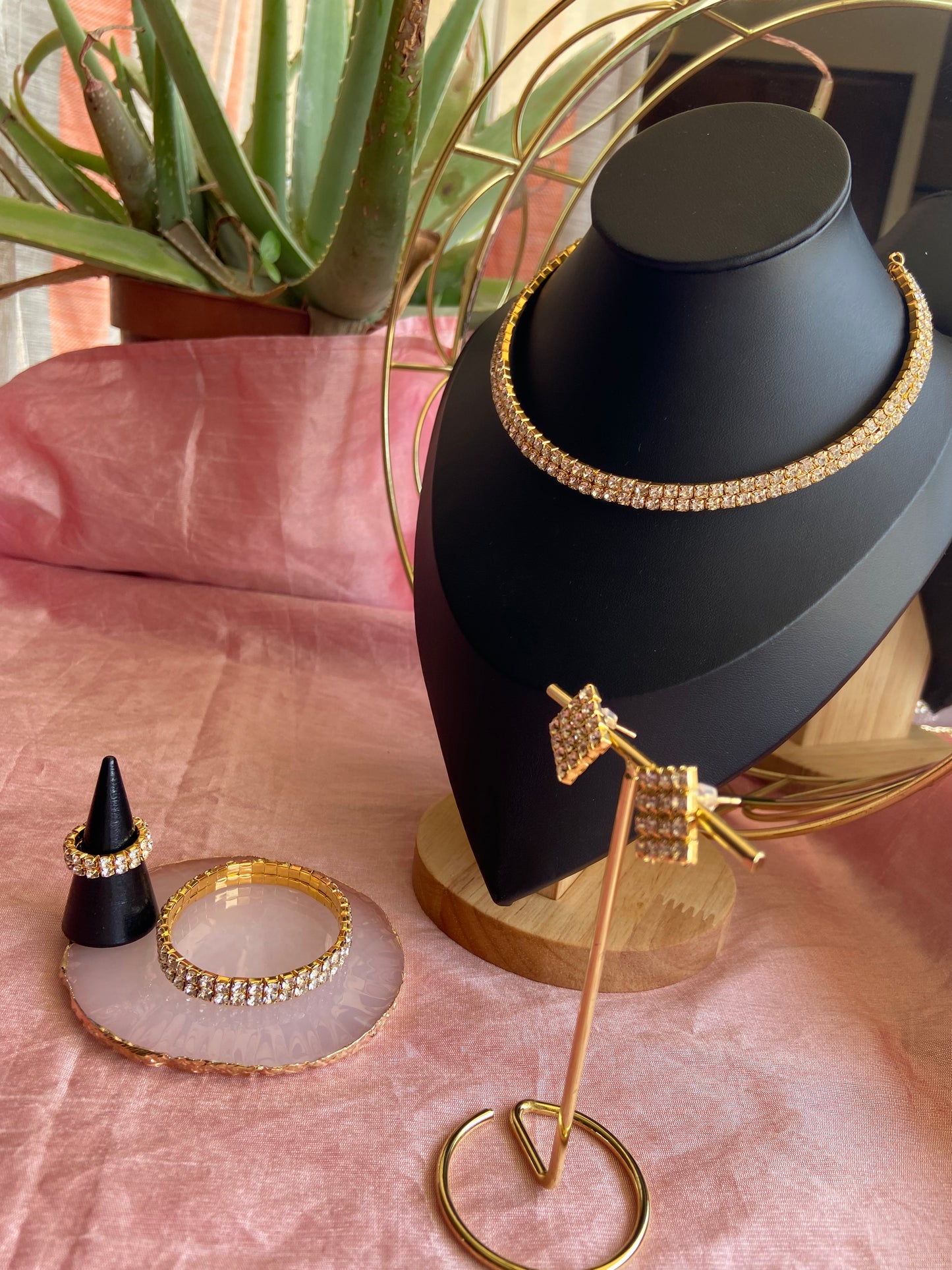 Ensemble Bijoux
