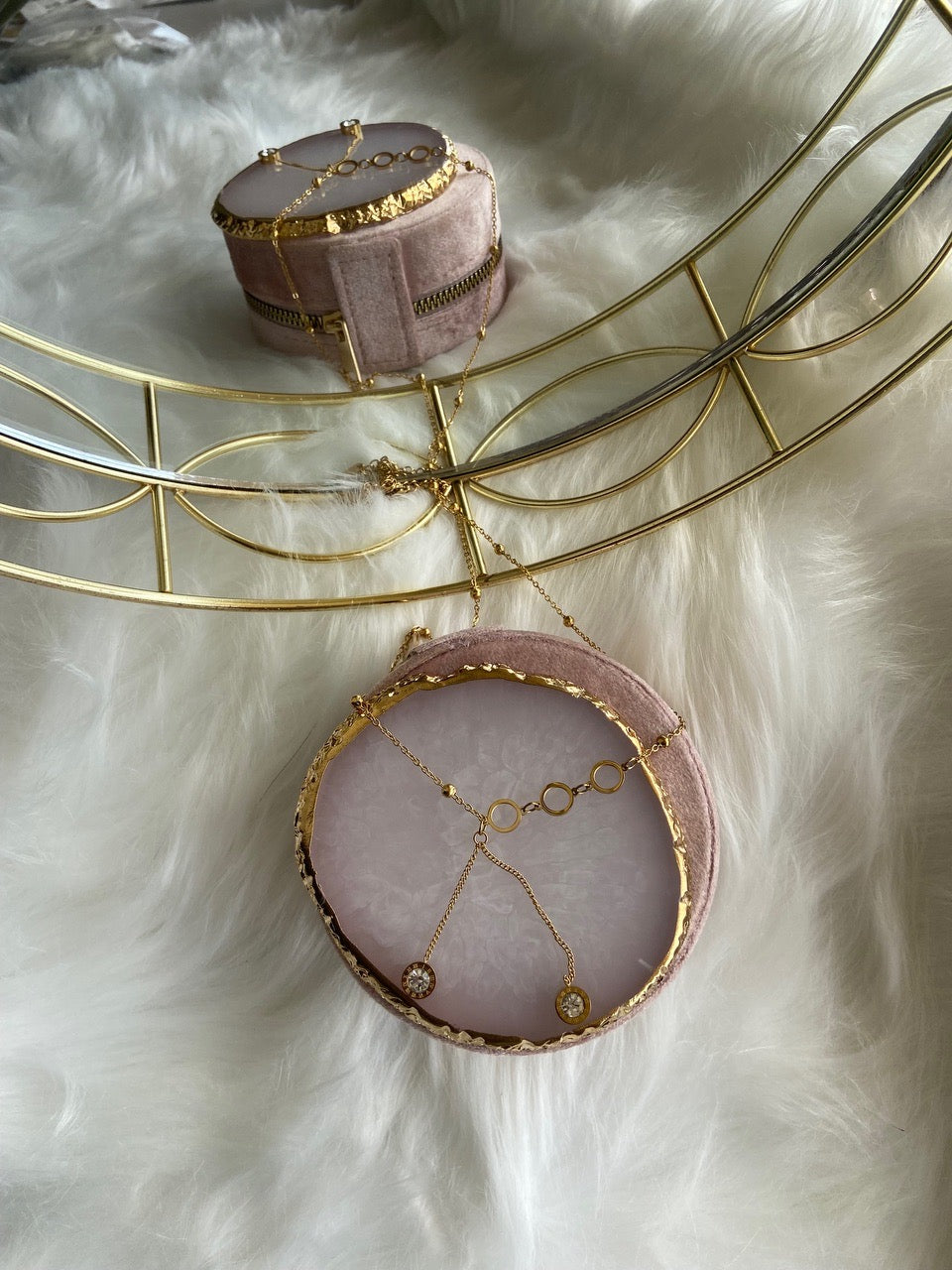 Collier pipper