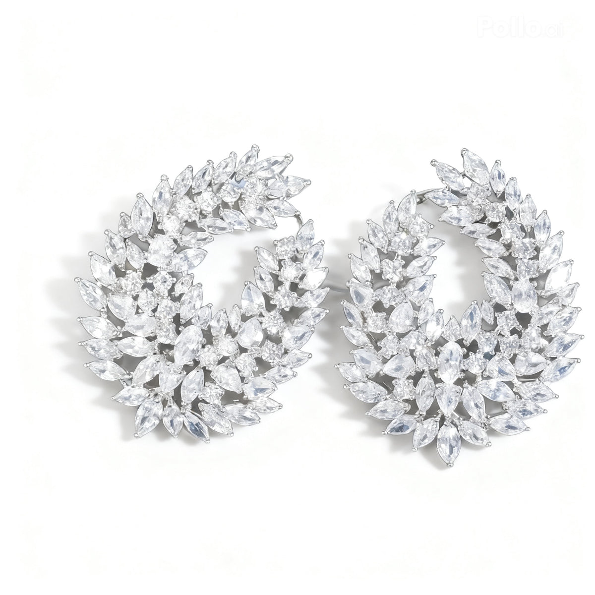Boucles d'oreilles Bridal