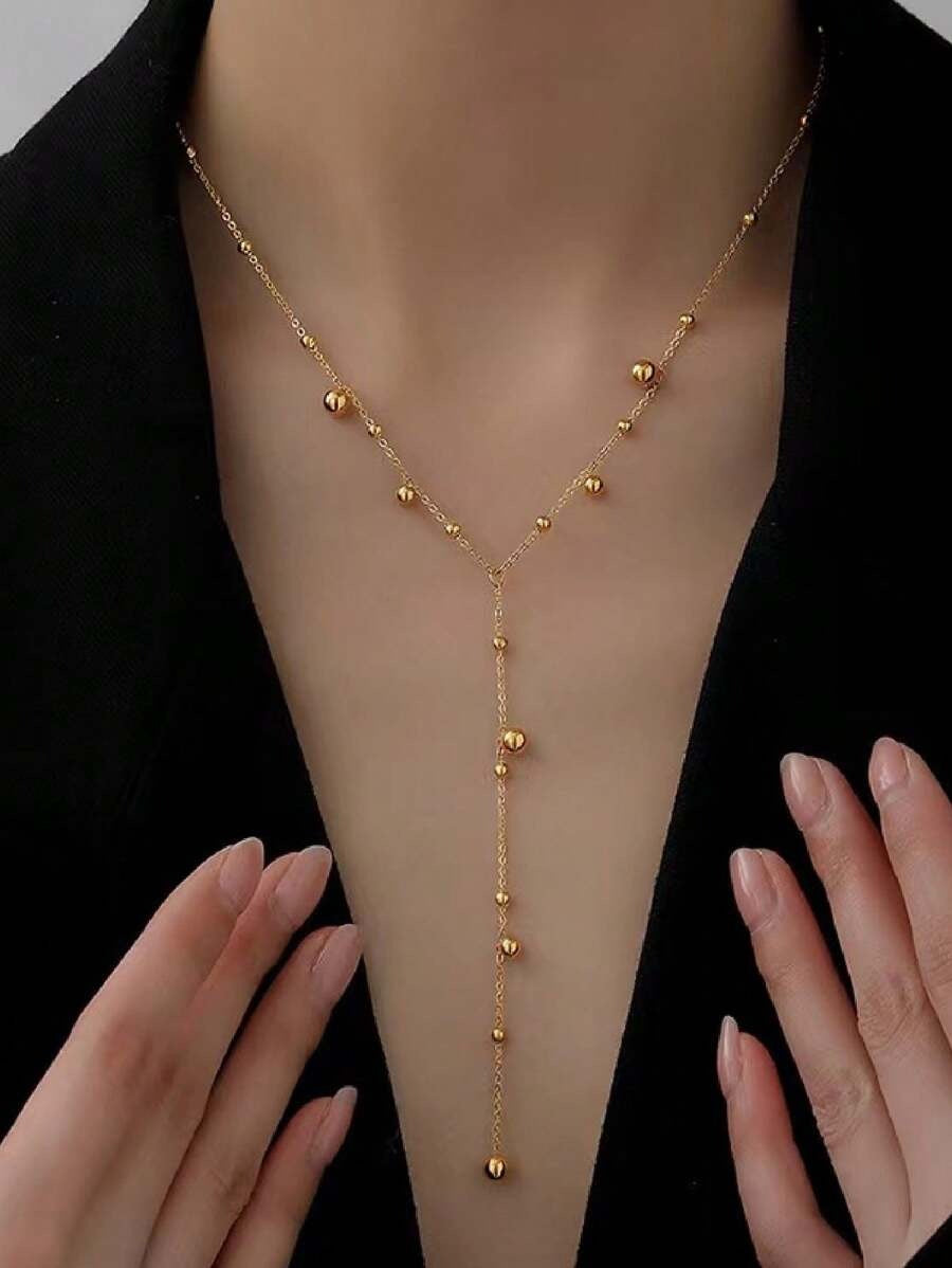 Collier Daisy long