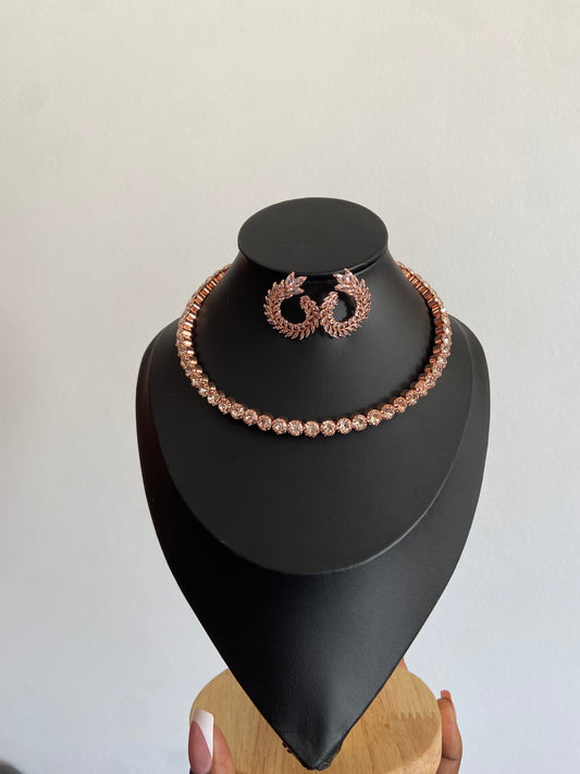 Ensemble Rose Gold
