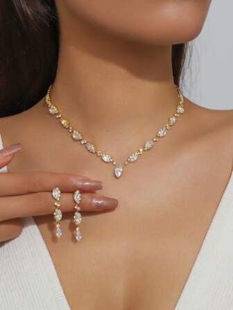 Ensemble bijoux Dior