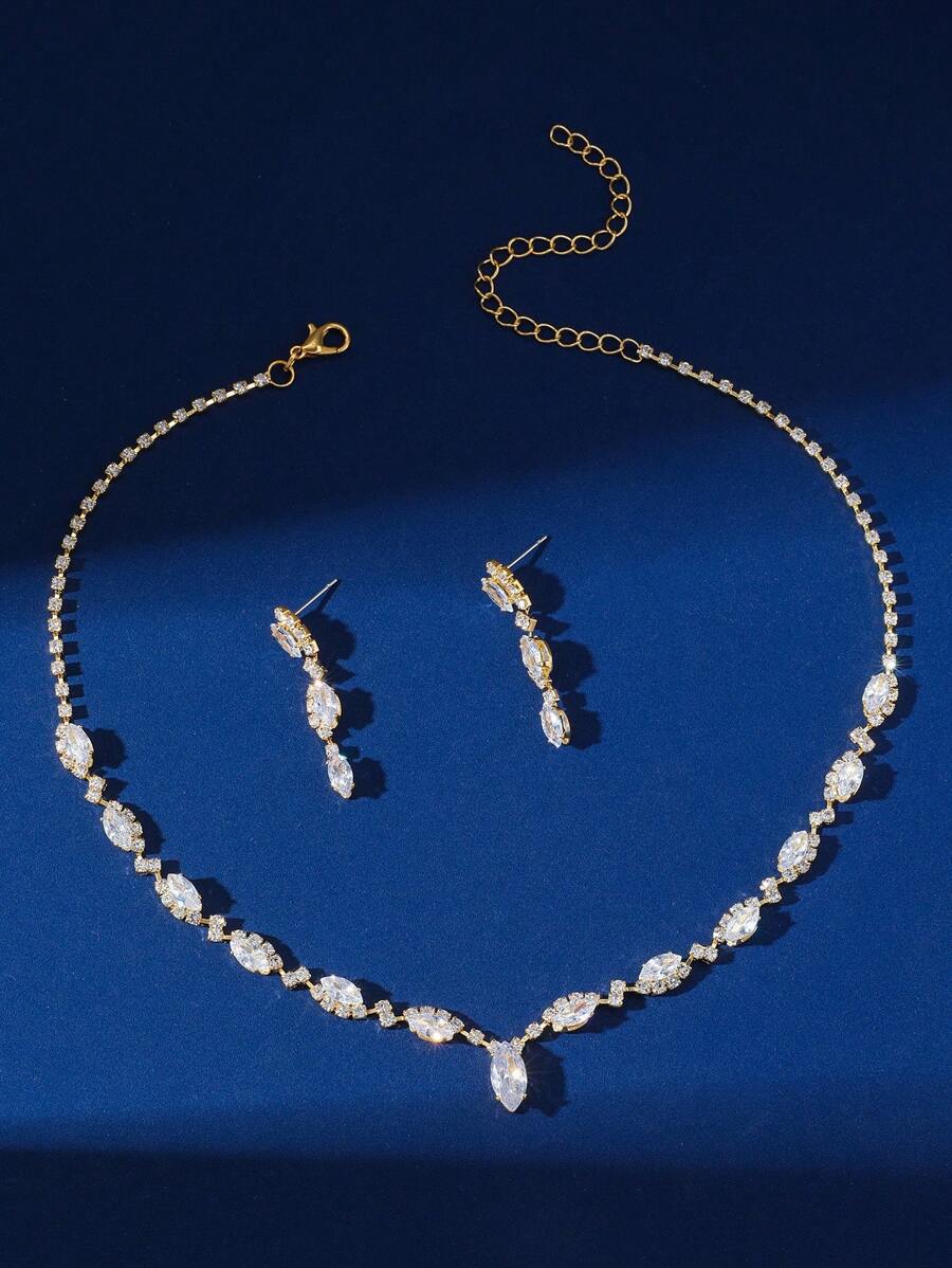 Ensemble bijoux Dior