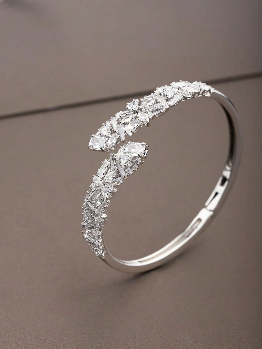 Ensemble Bracelet et bague Aida