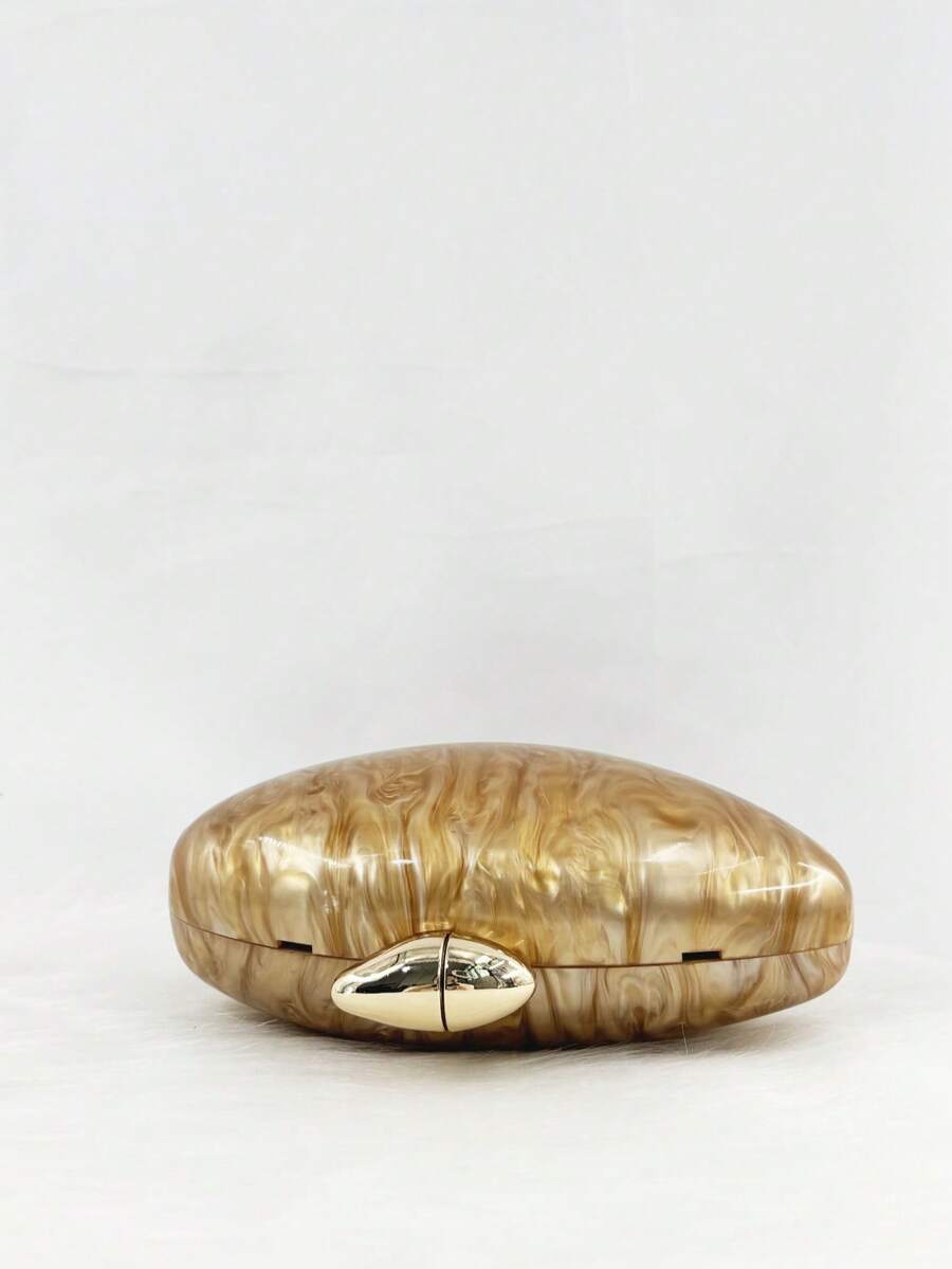 Clutch Marbré Pauline