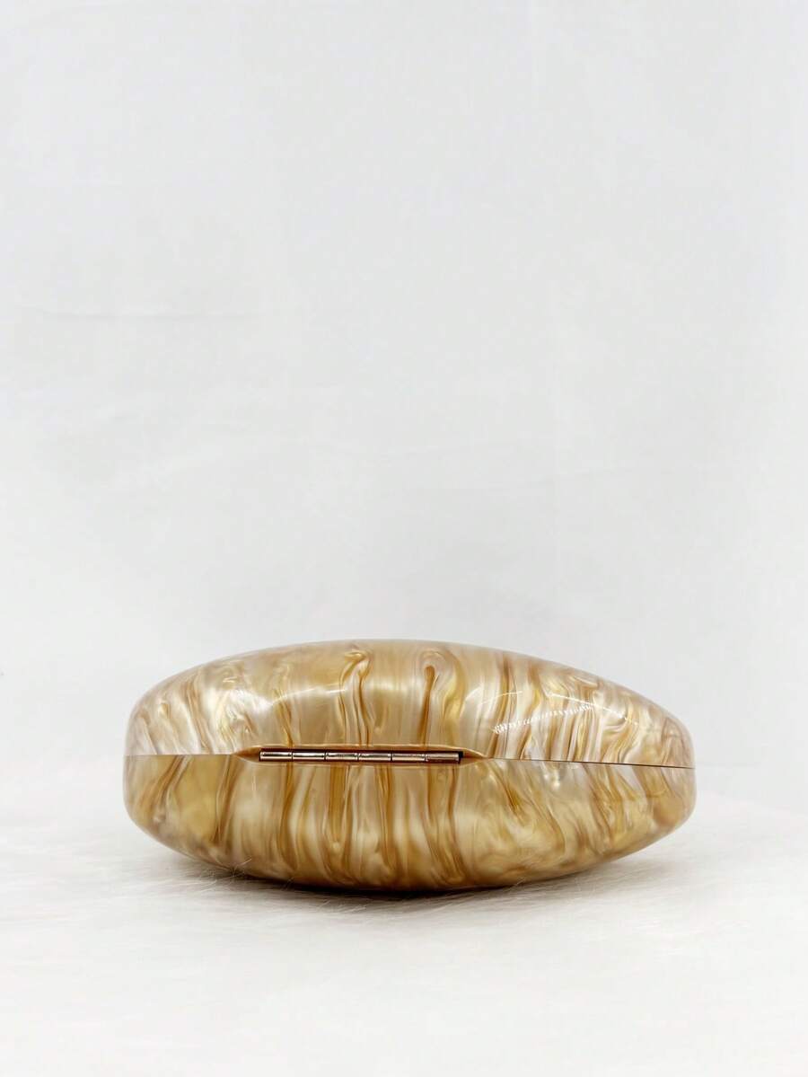 Clutch Marbré Pauline