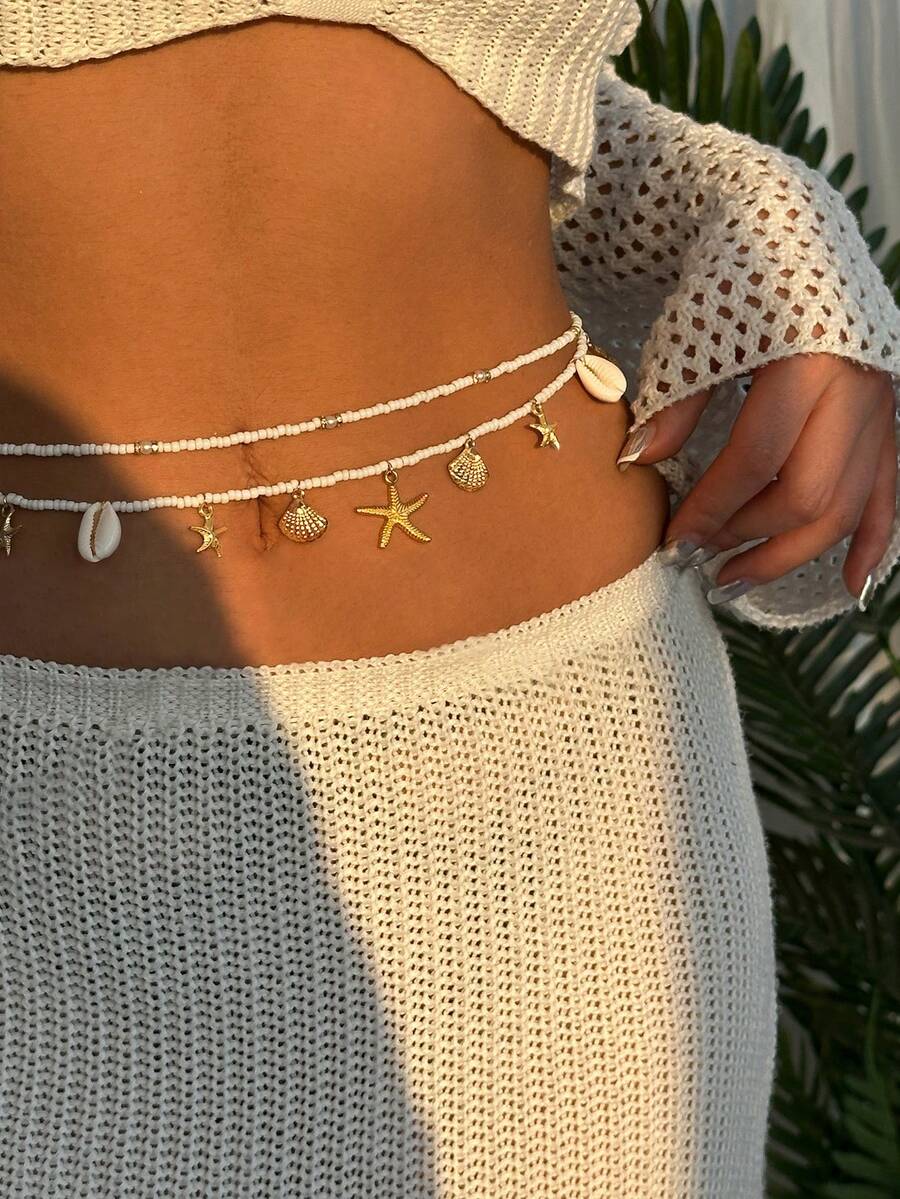 Chaînes de taille Summer
