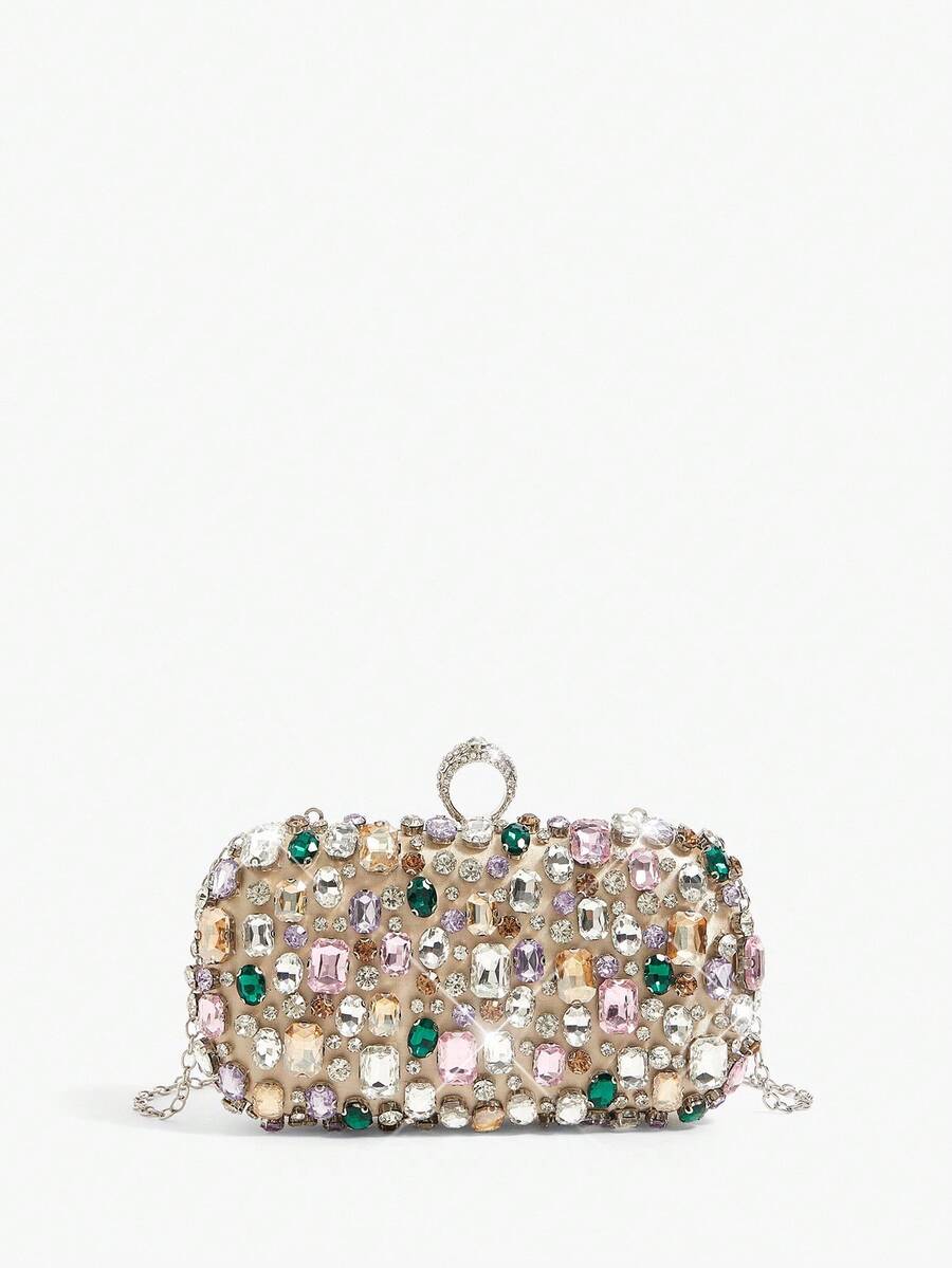 Clutch multicolore
