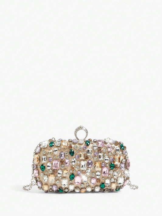 Clutch multicolore