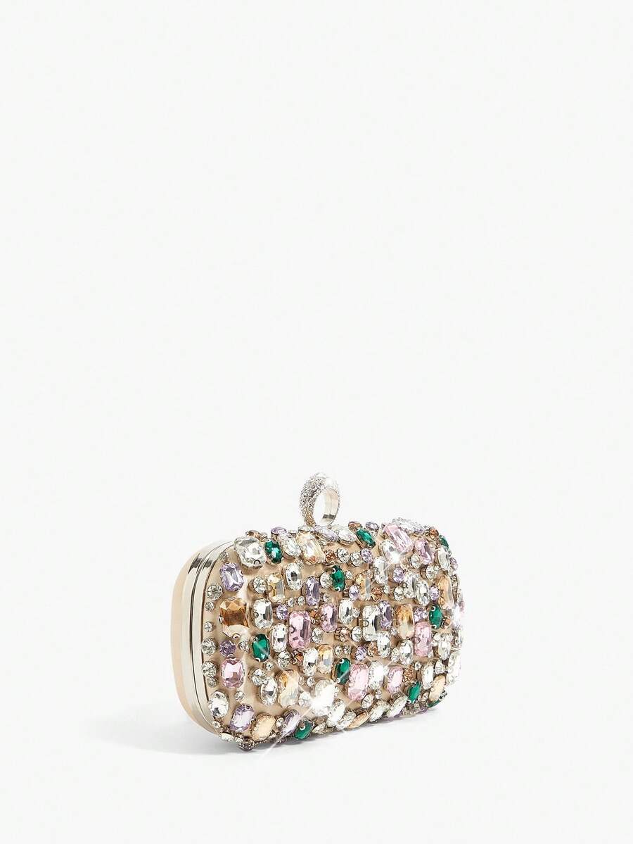 Clutch multicolore
