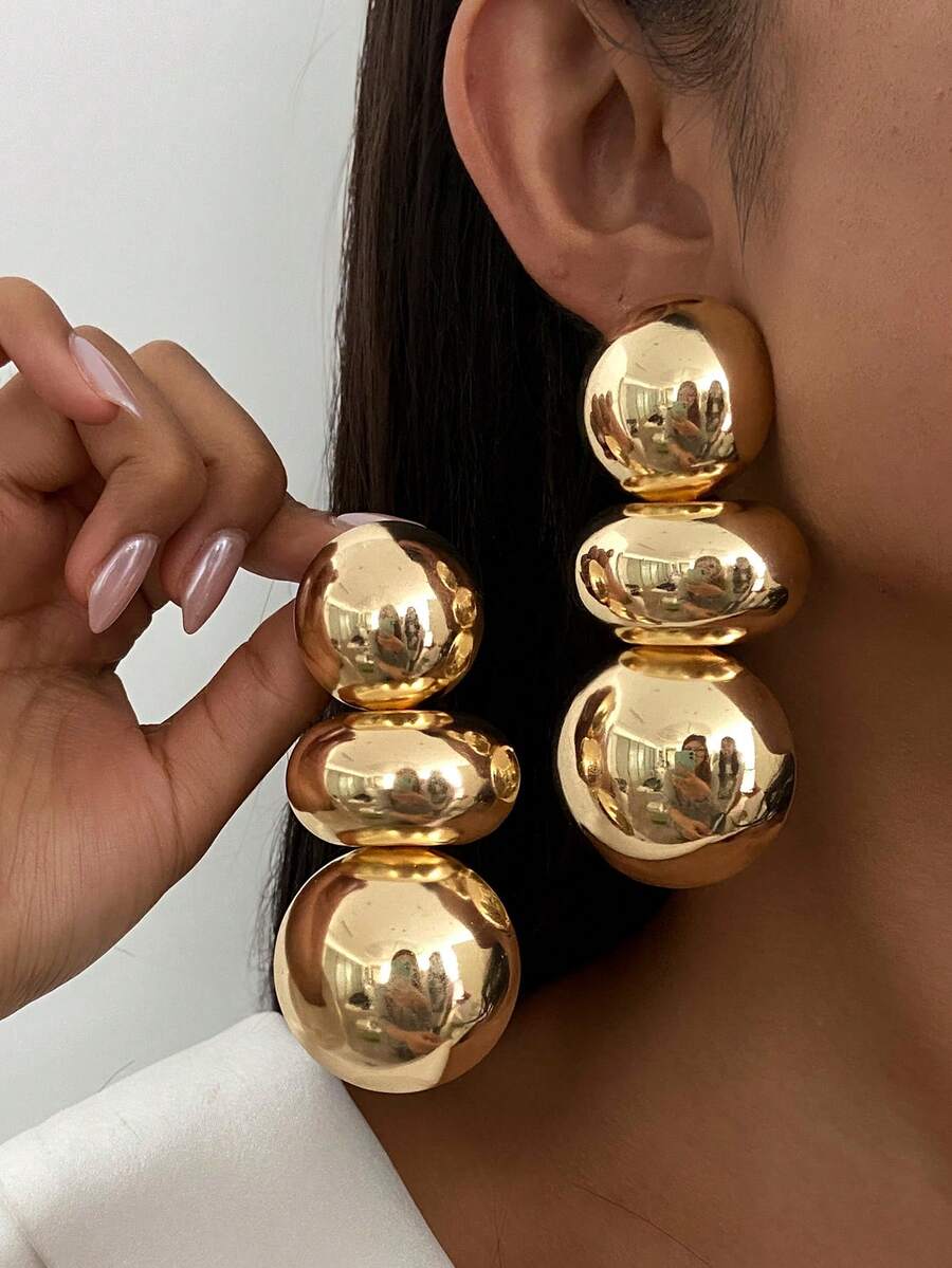 Grosses boucles Kaila