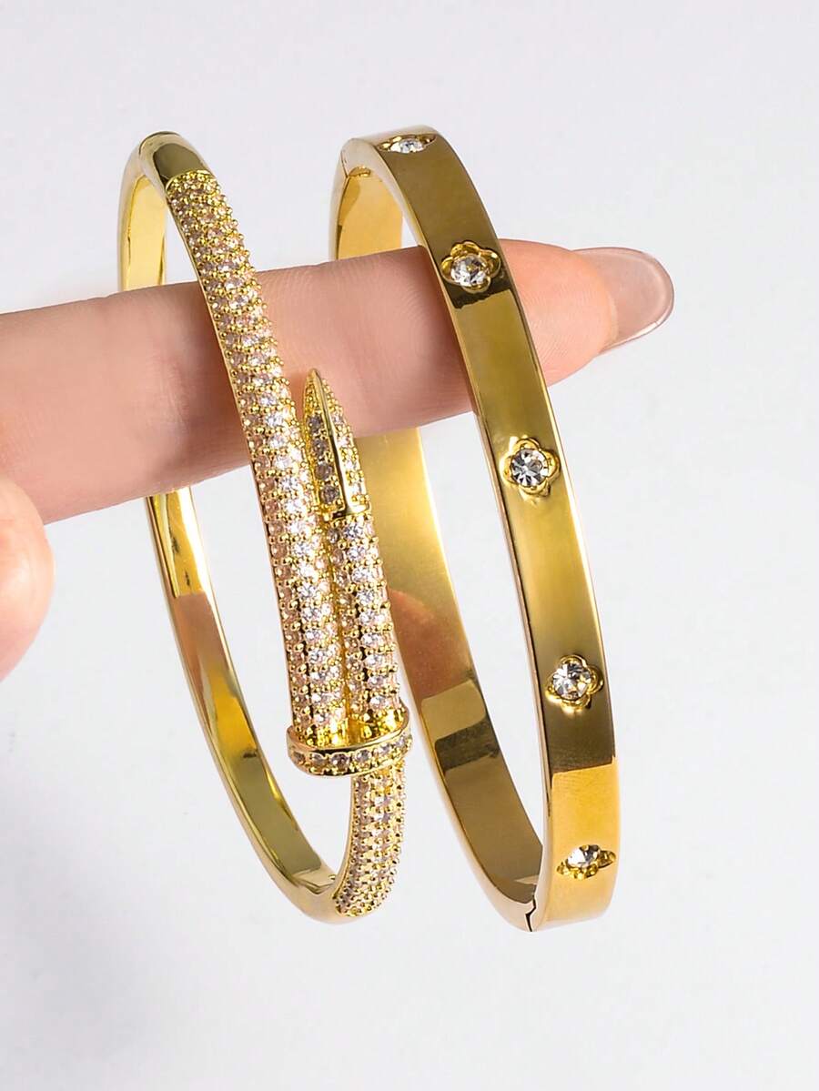 Lot de 2 bracelets