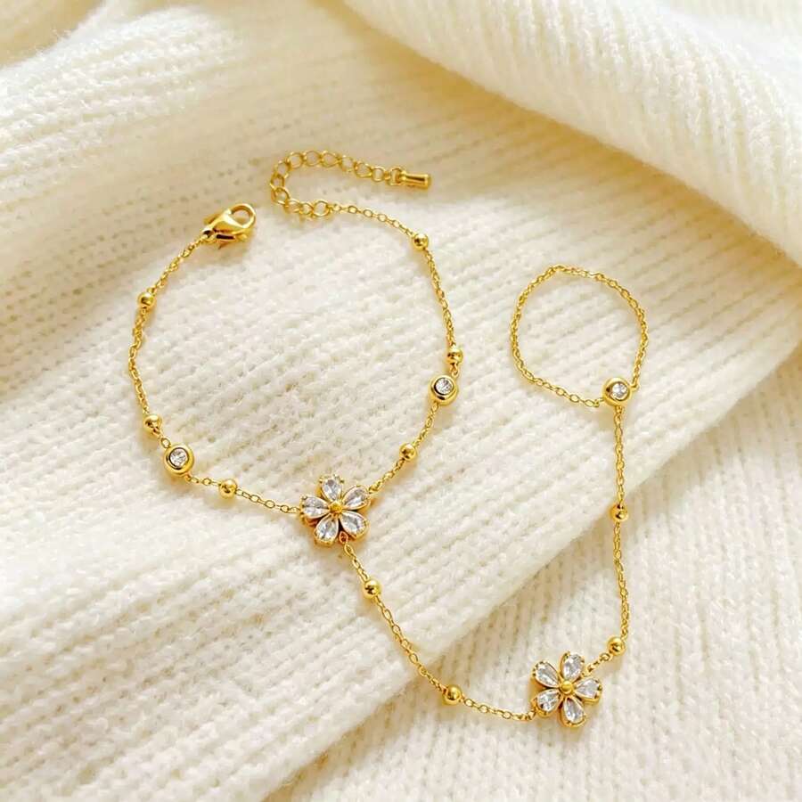 Monobracelet Flower