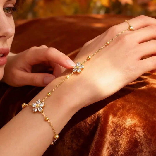 Monobracelet Flower
