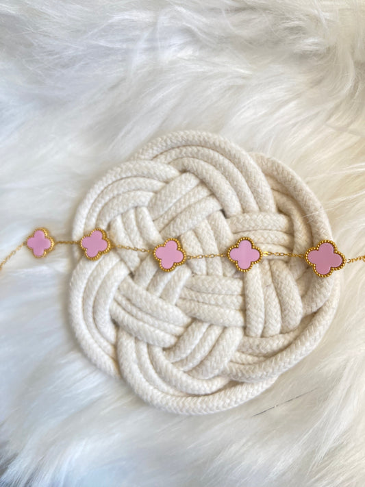 Bracelet van cleef Rose
