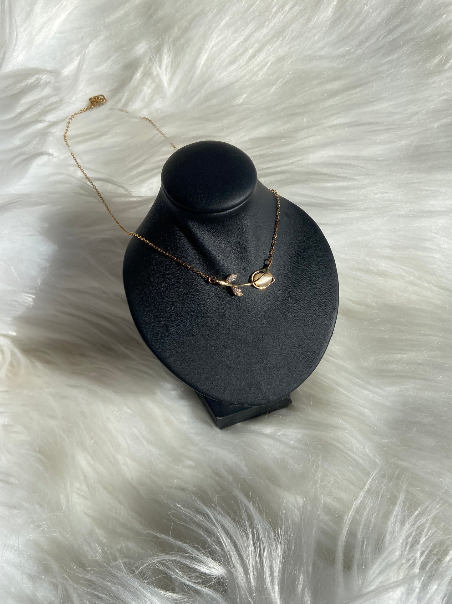 Collier you're my flower