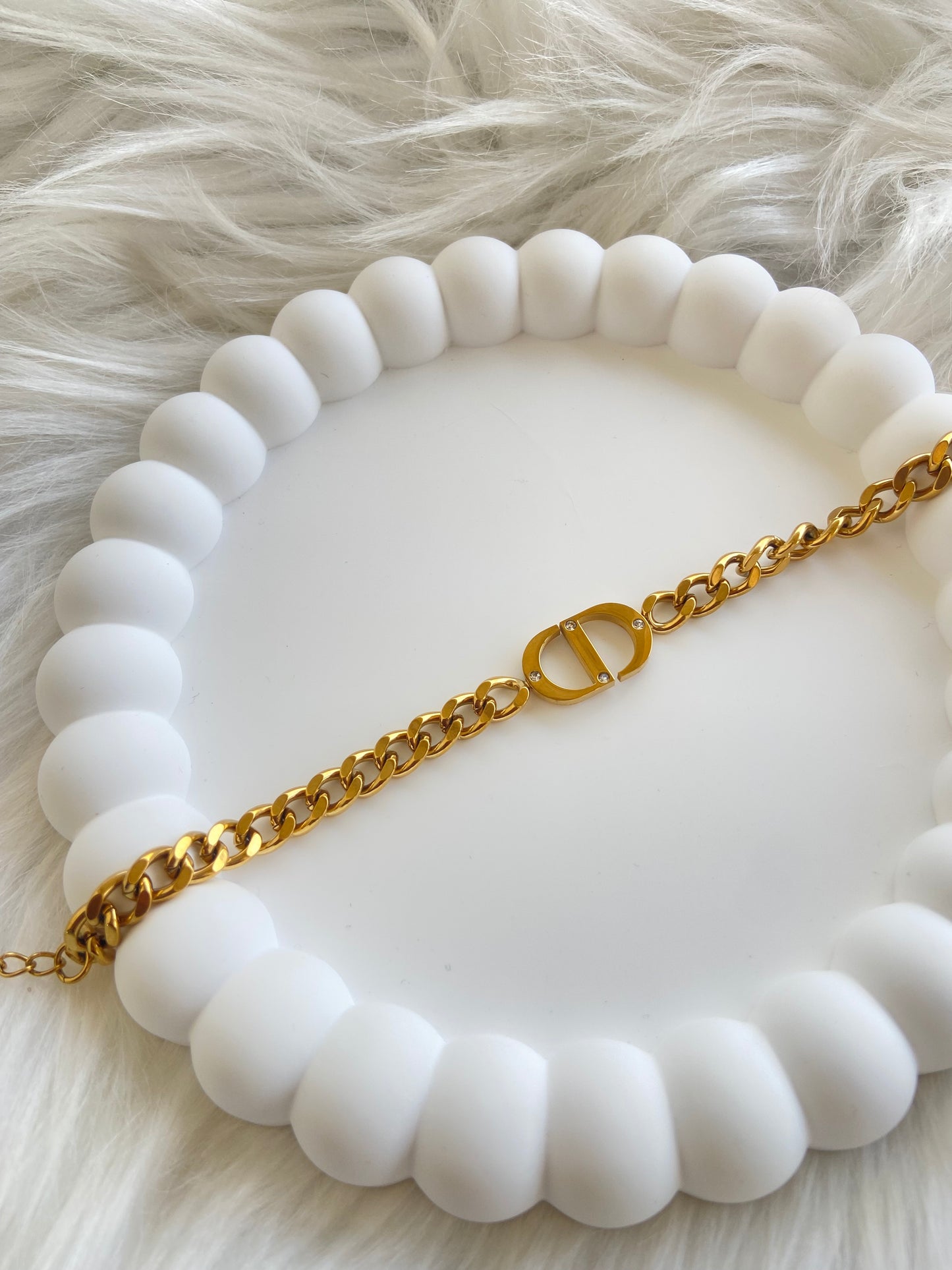 Bracelet Gros Christian Dior